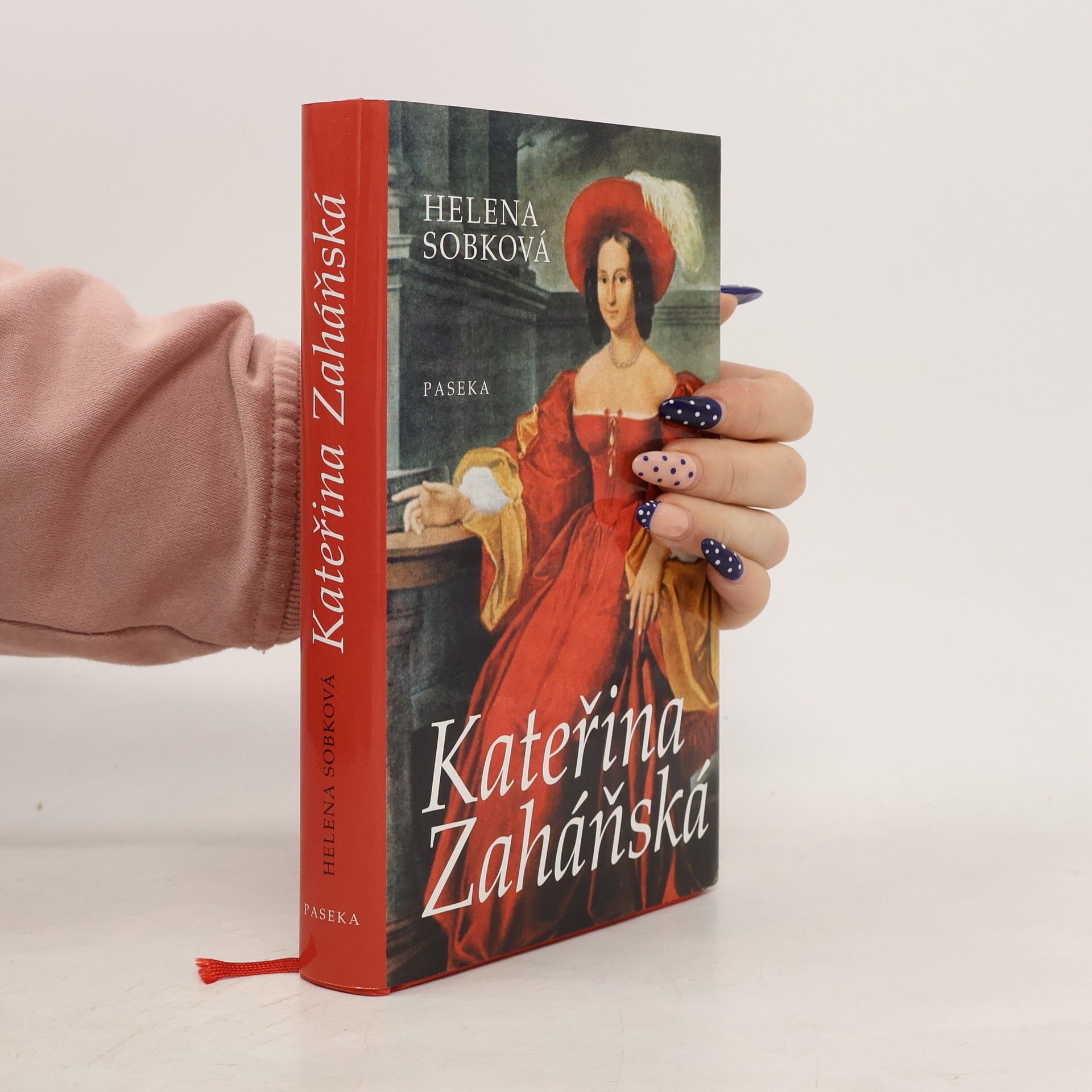 Helena Sobková Kateřina Zaháňská