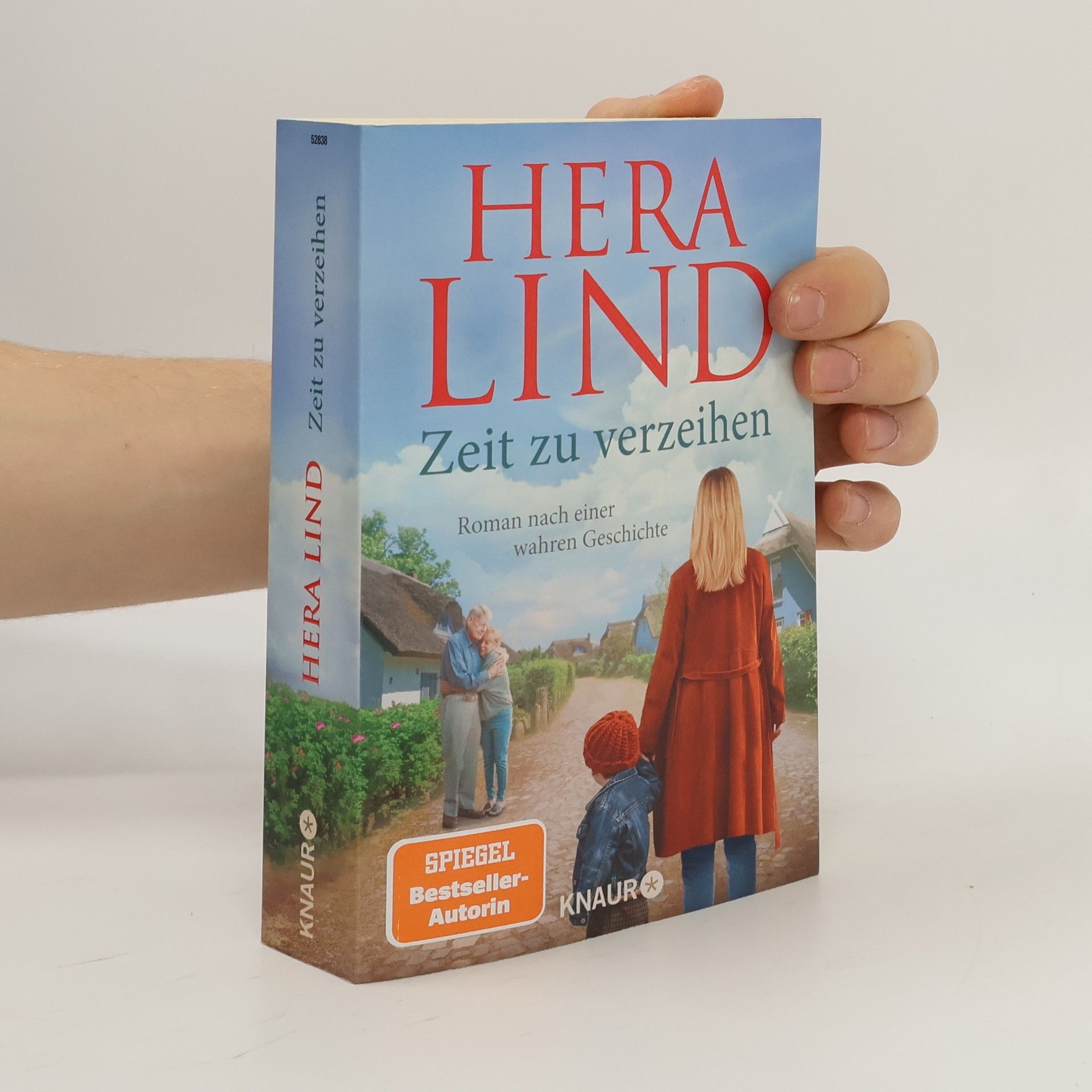 Hera Lind Zeit zu verzeihen