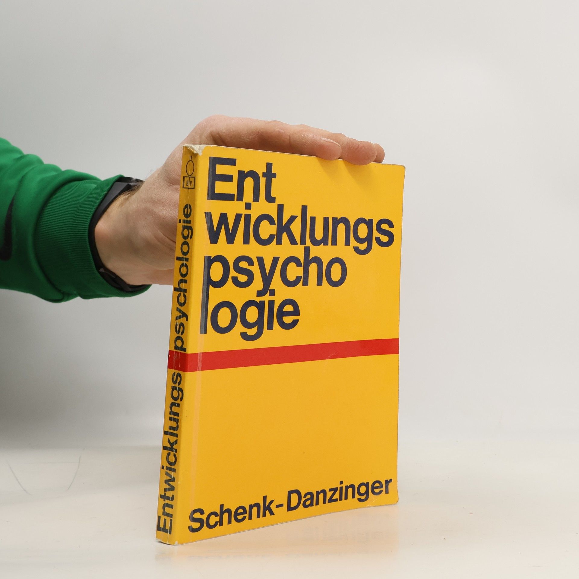 Autorenkollektiv Entwicklungspsychologie