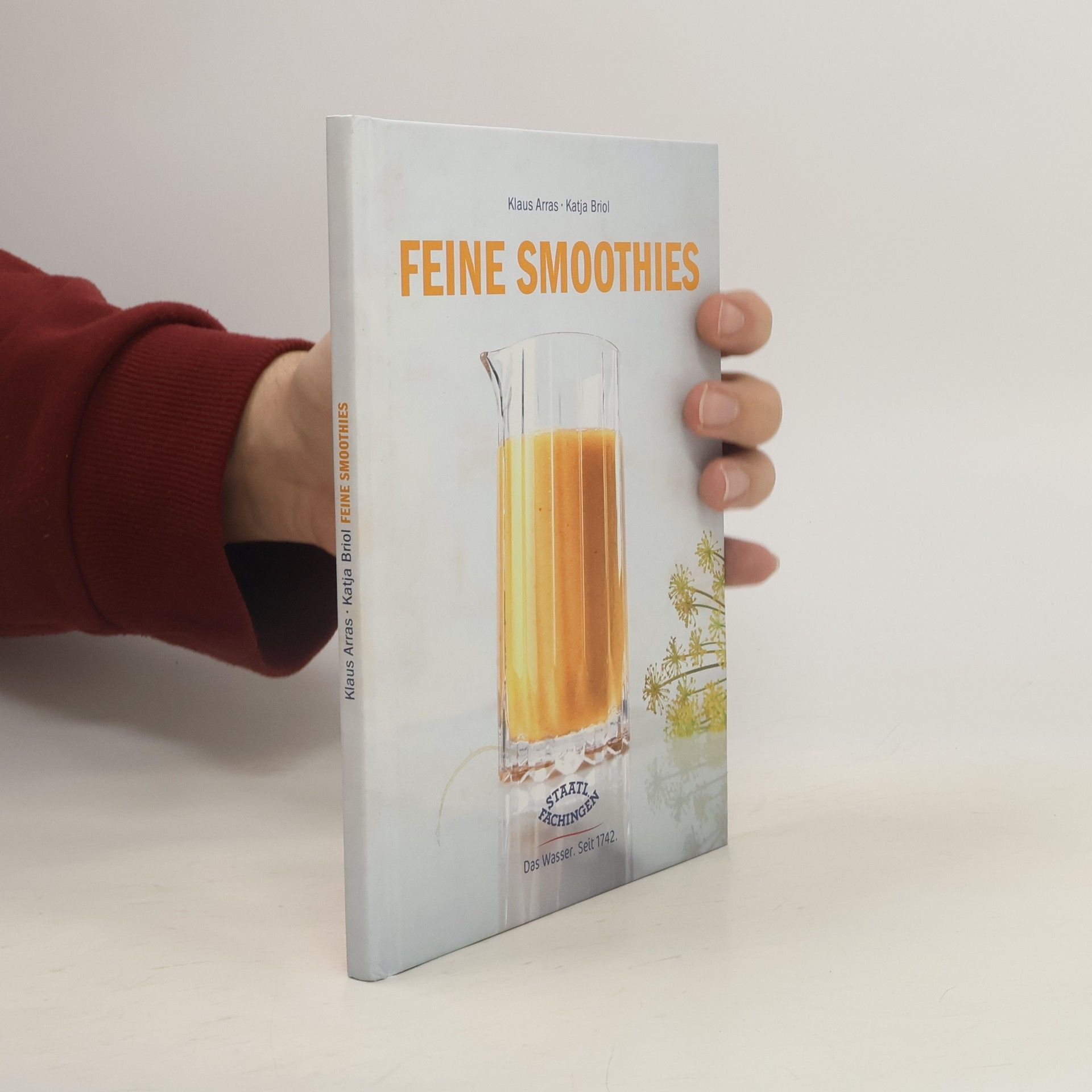 Klaus Arras Feine Smoothies