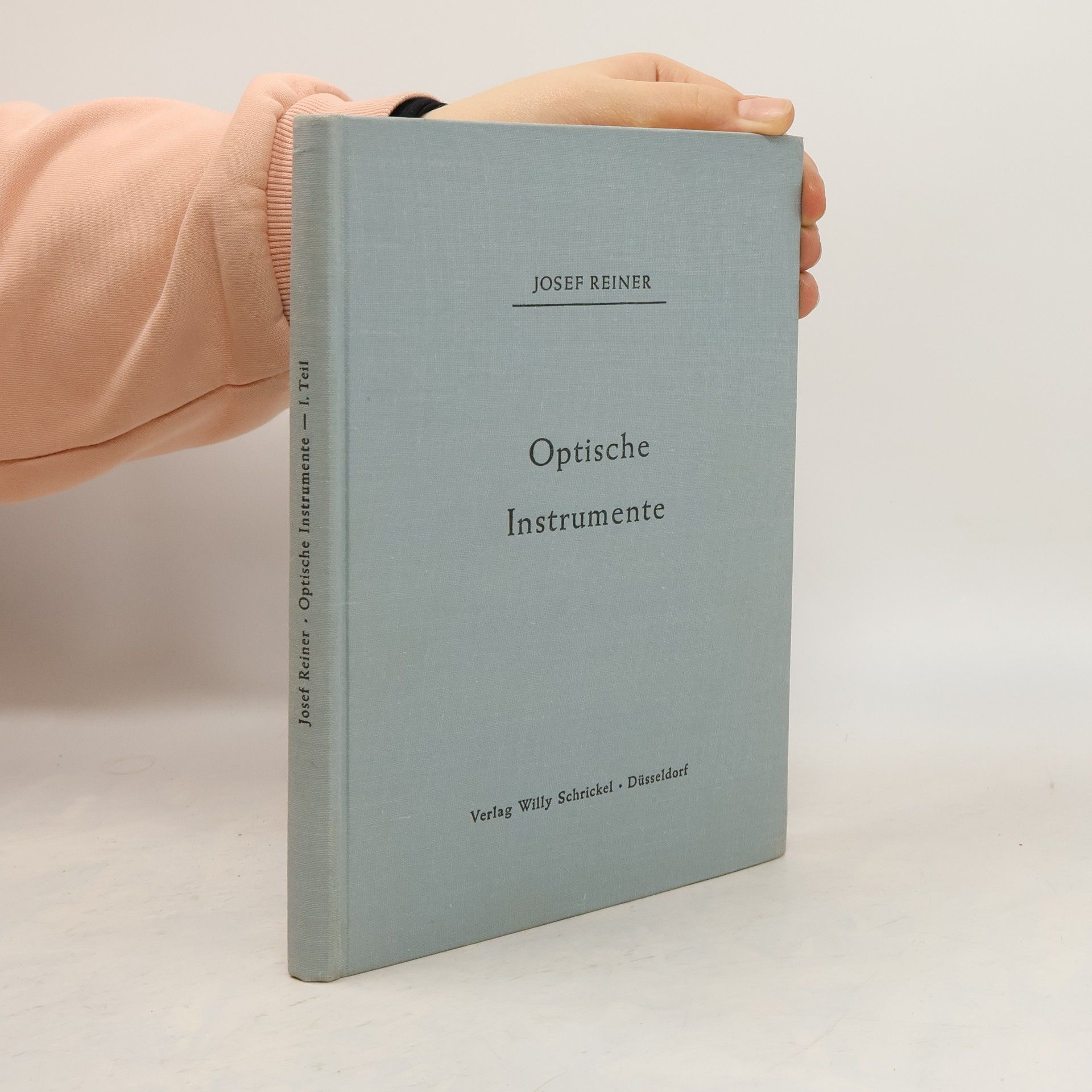 Josef Reiner Optische Instrumente