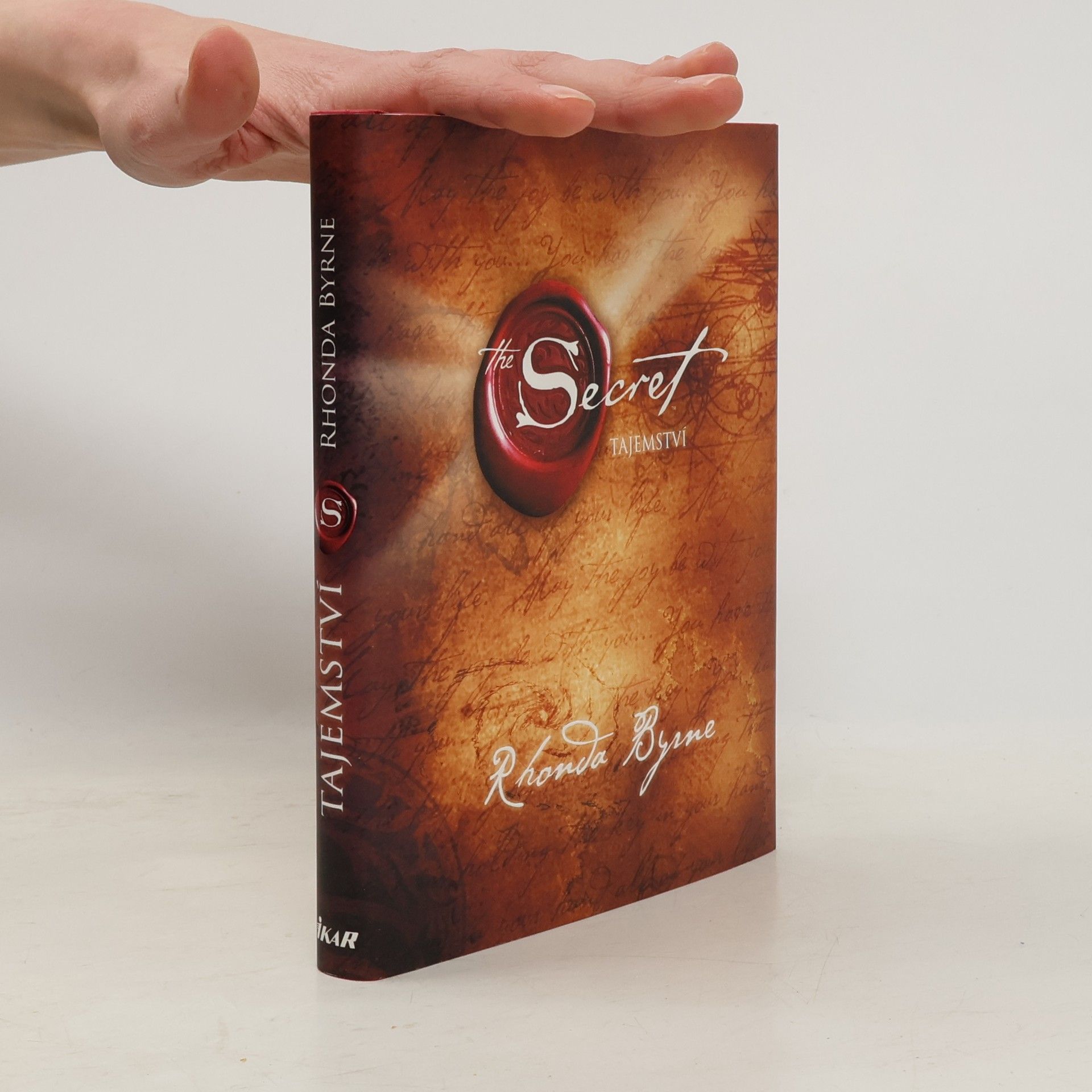 Rhonda Byrneová Tajemství