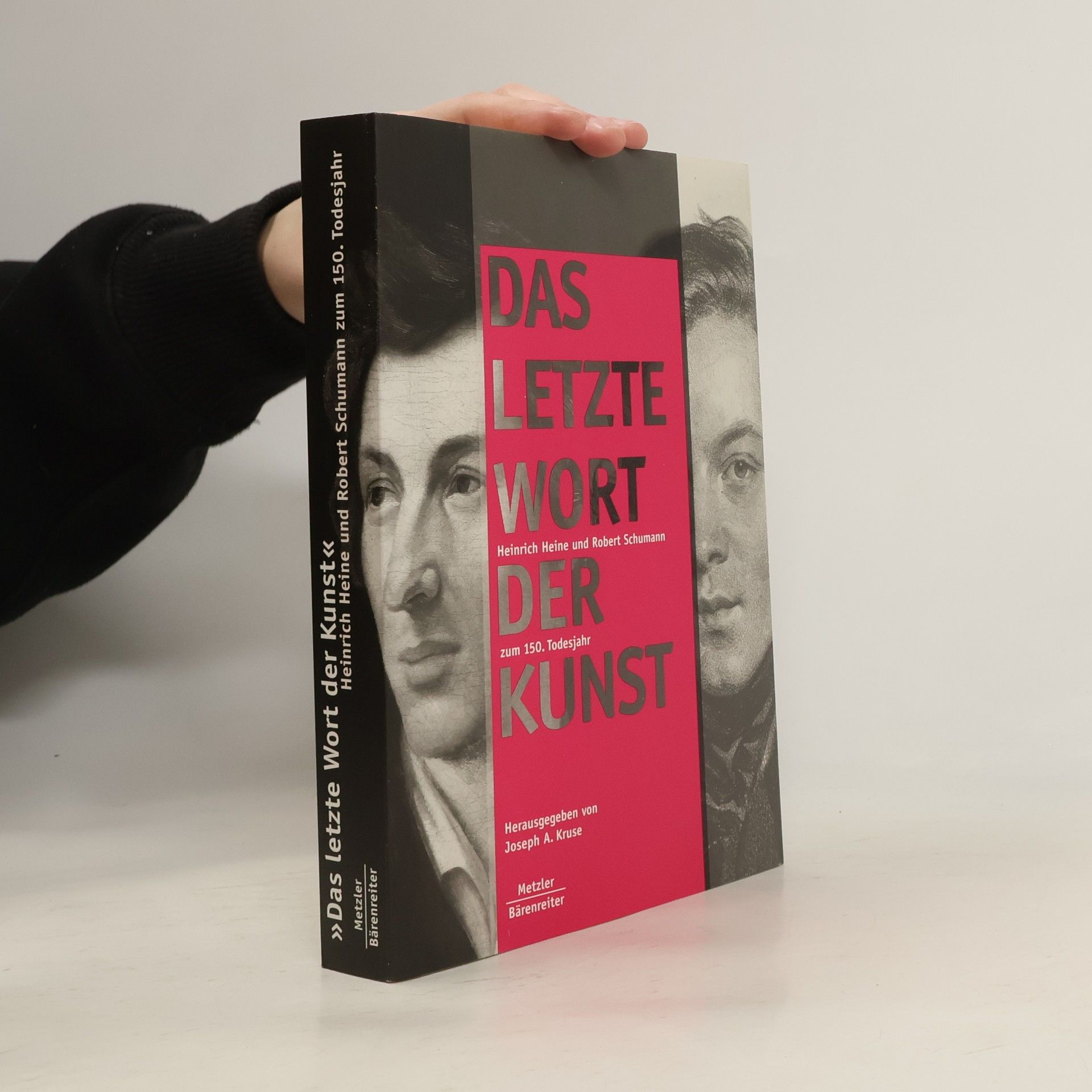 Autorenkollektiv "Das letzte Wort der Kunst"