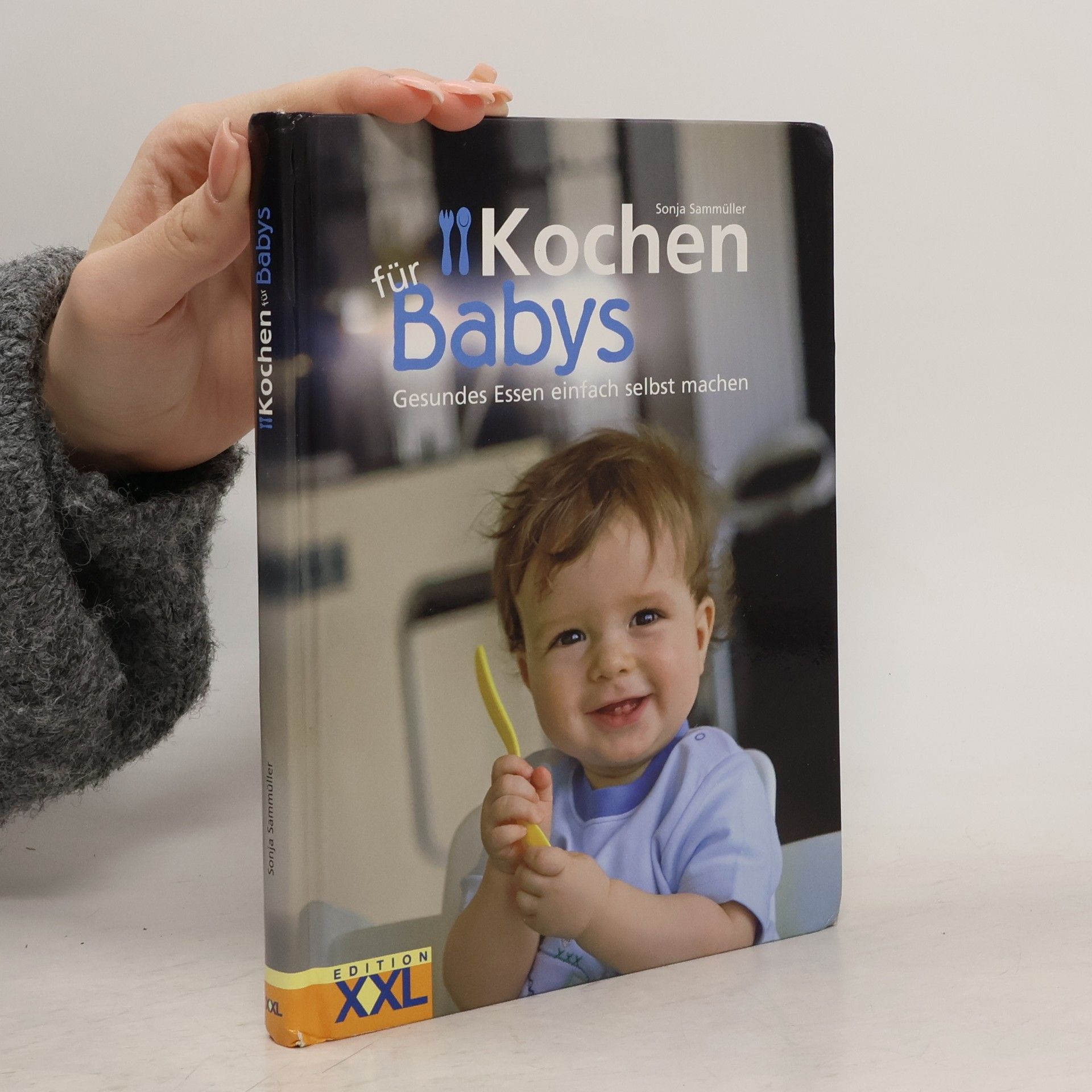 Kochen für Babys