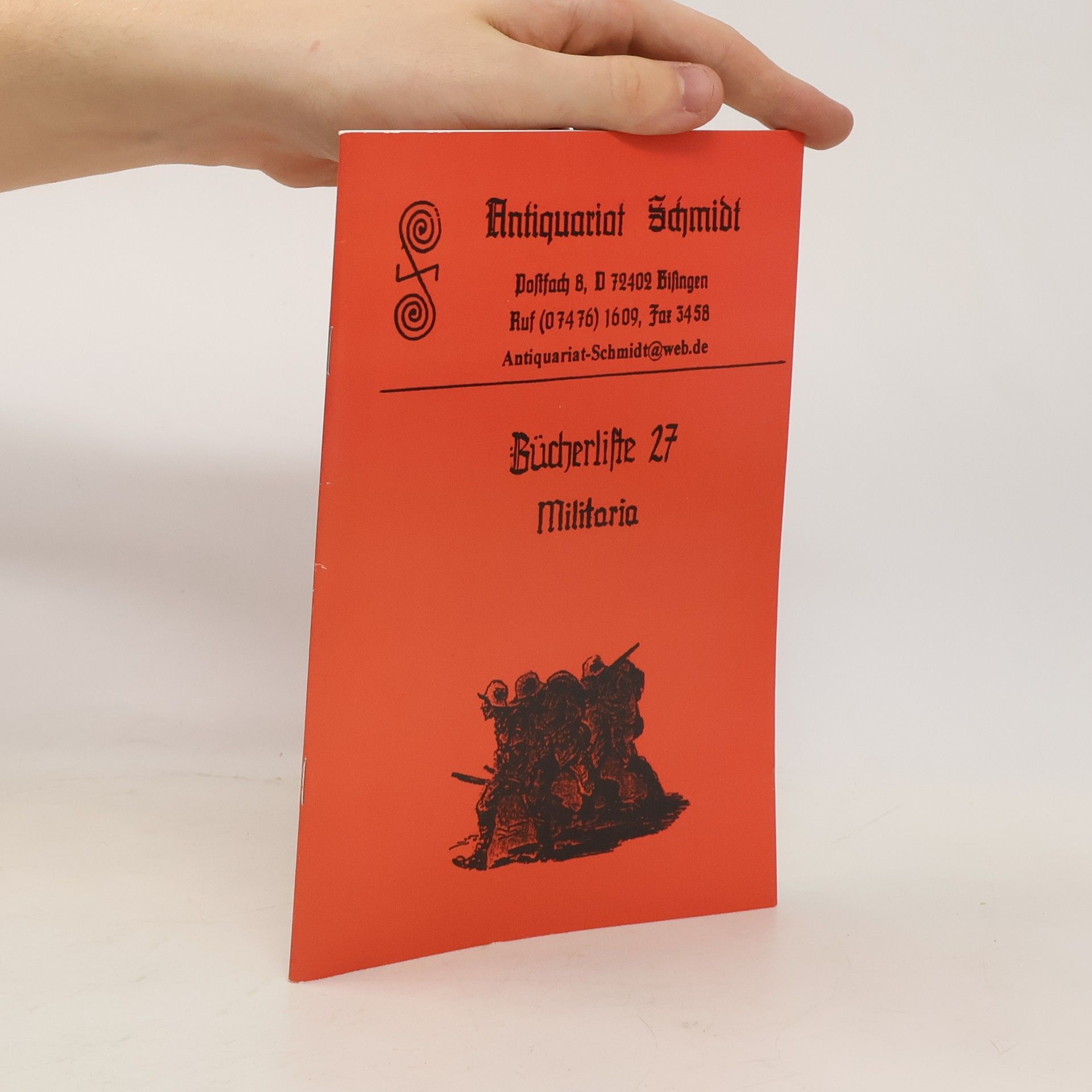 Autorenkollektiv Bücherlifte 27. Militaria