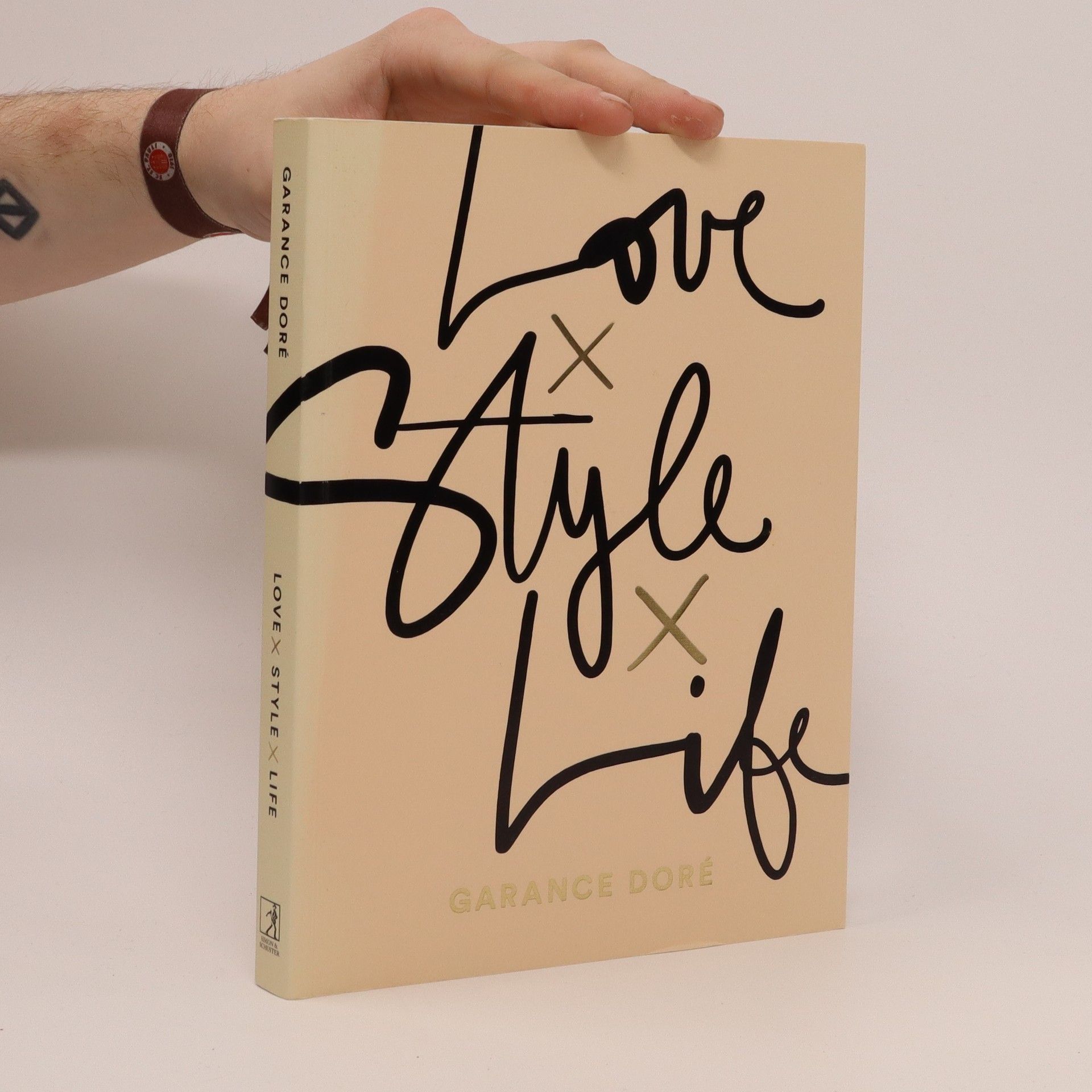 Garance Doré Love x Style x Life