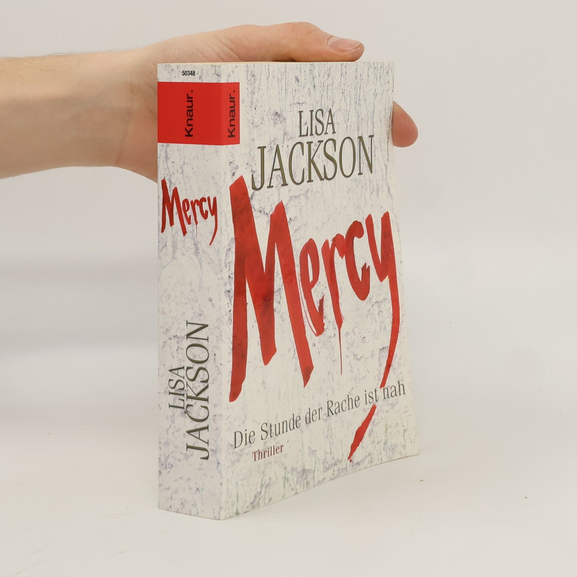 Lisa Jackson Mercy