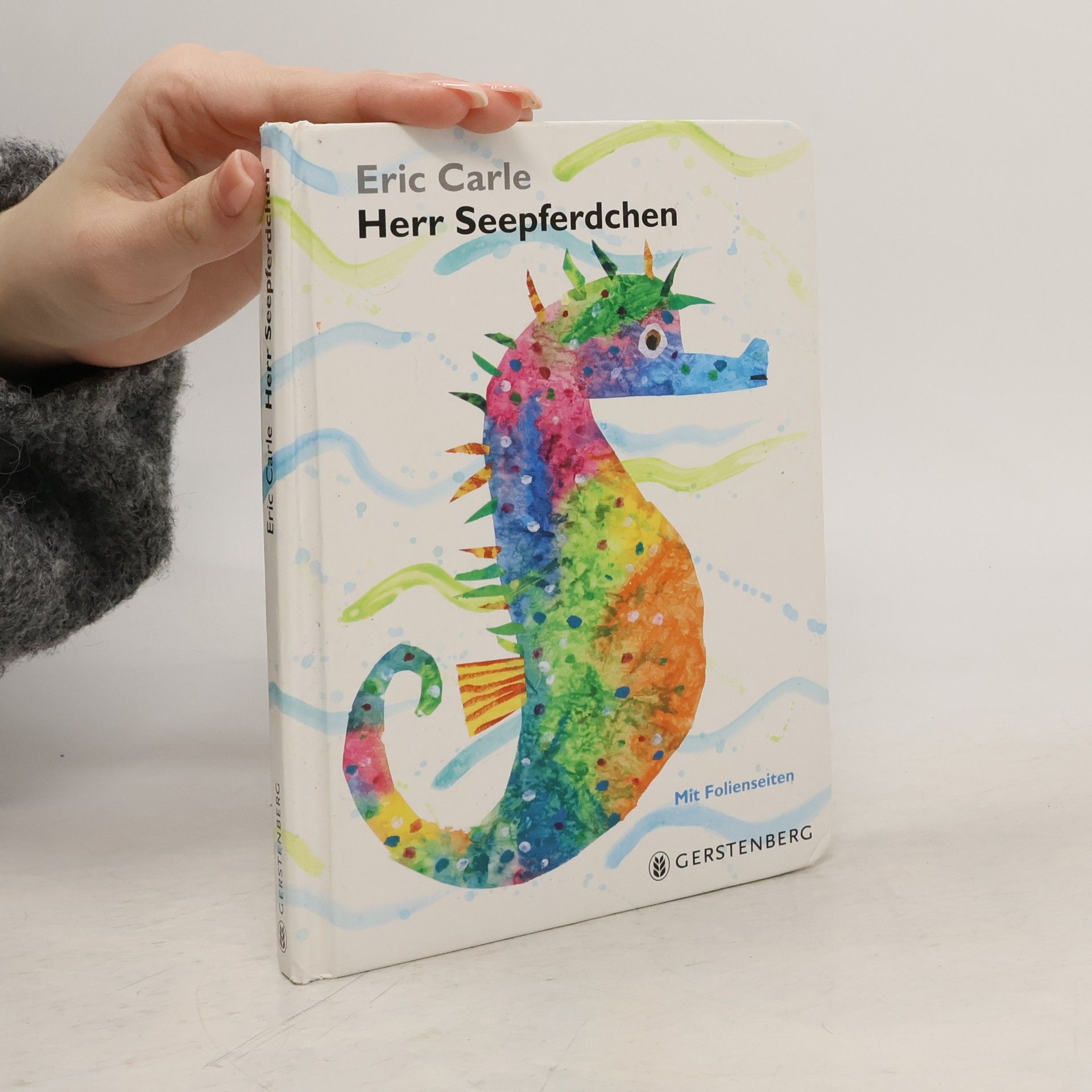 Eric Carle Herr Seepferdchen