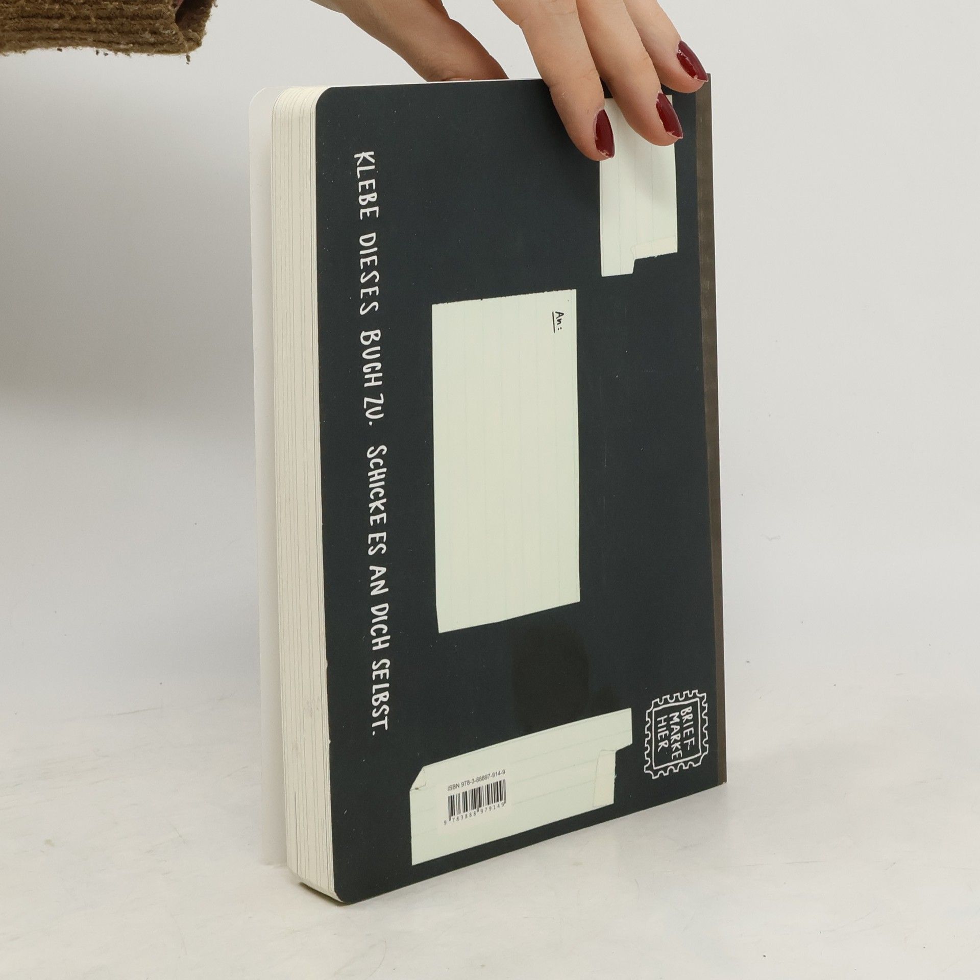 Keri Smith Mach Dieses Buch Fertig