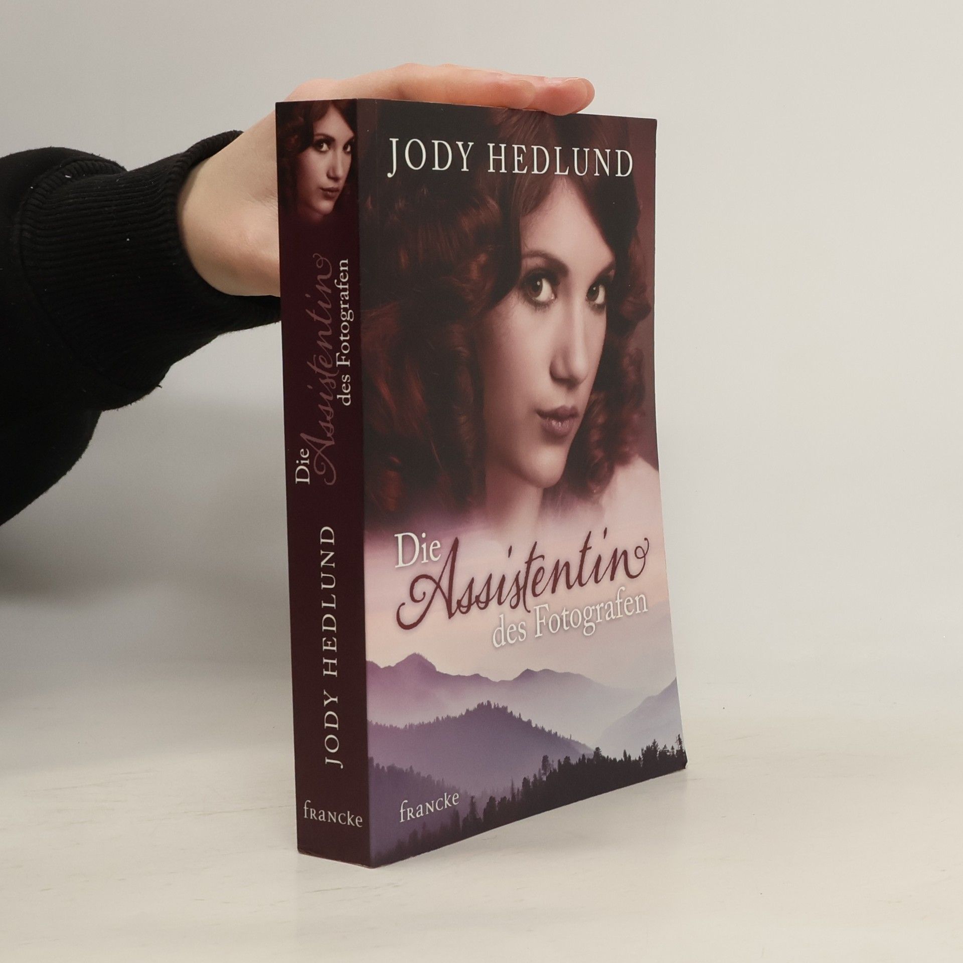 Jody Hedlund Die Assistentin des Fotografen