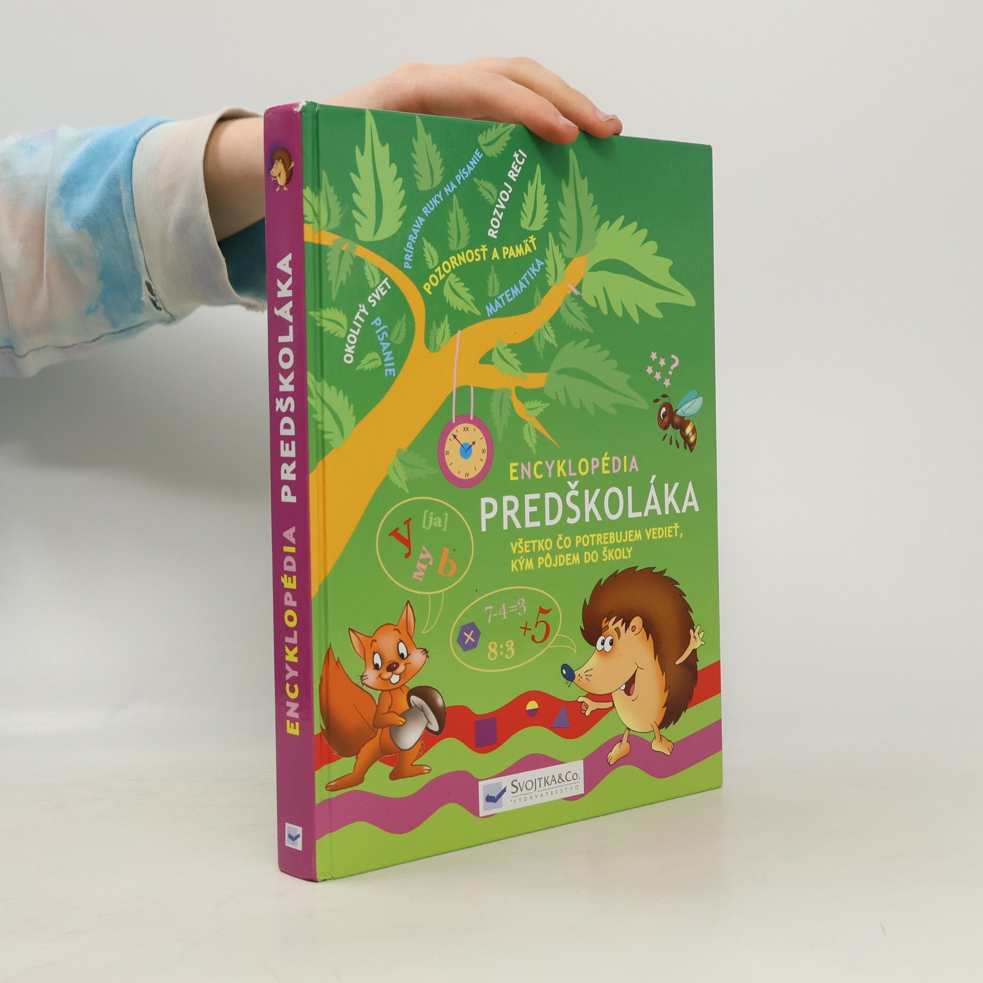 Kolektív autorov Encyklopédia predškoláka