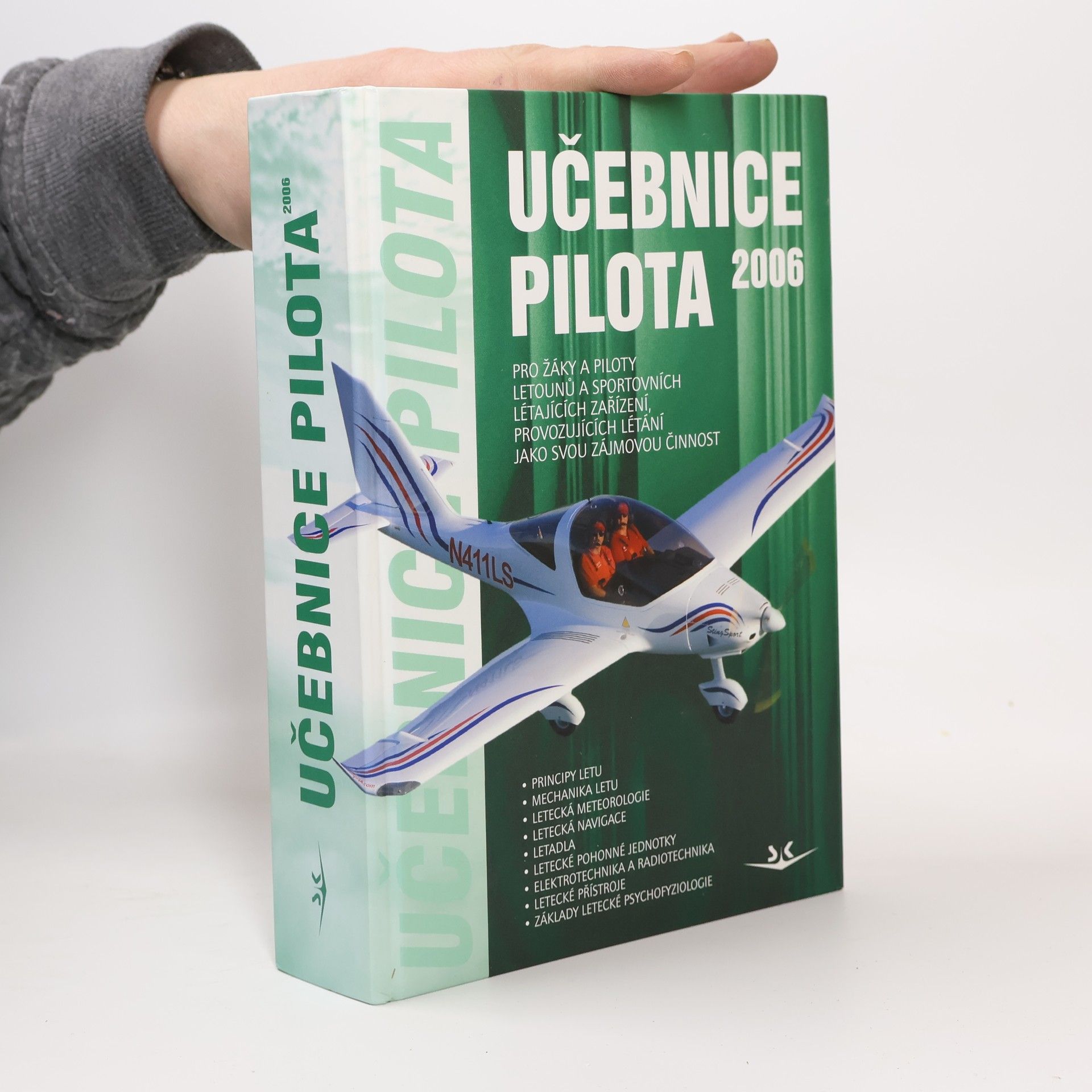 Ladislav Keller Učebnice pilota 2006