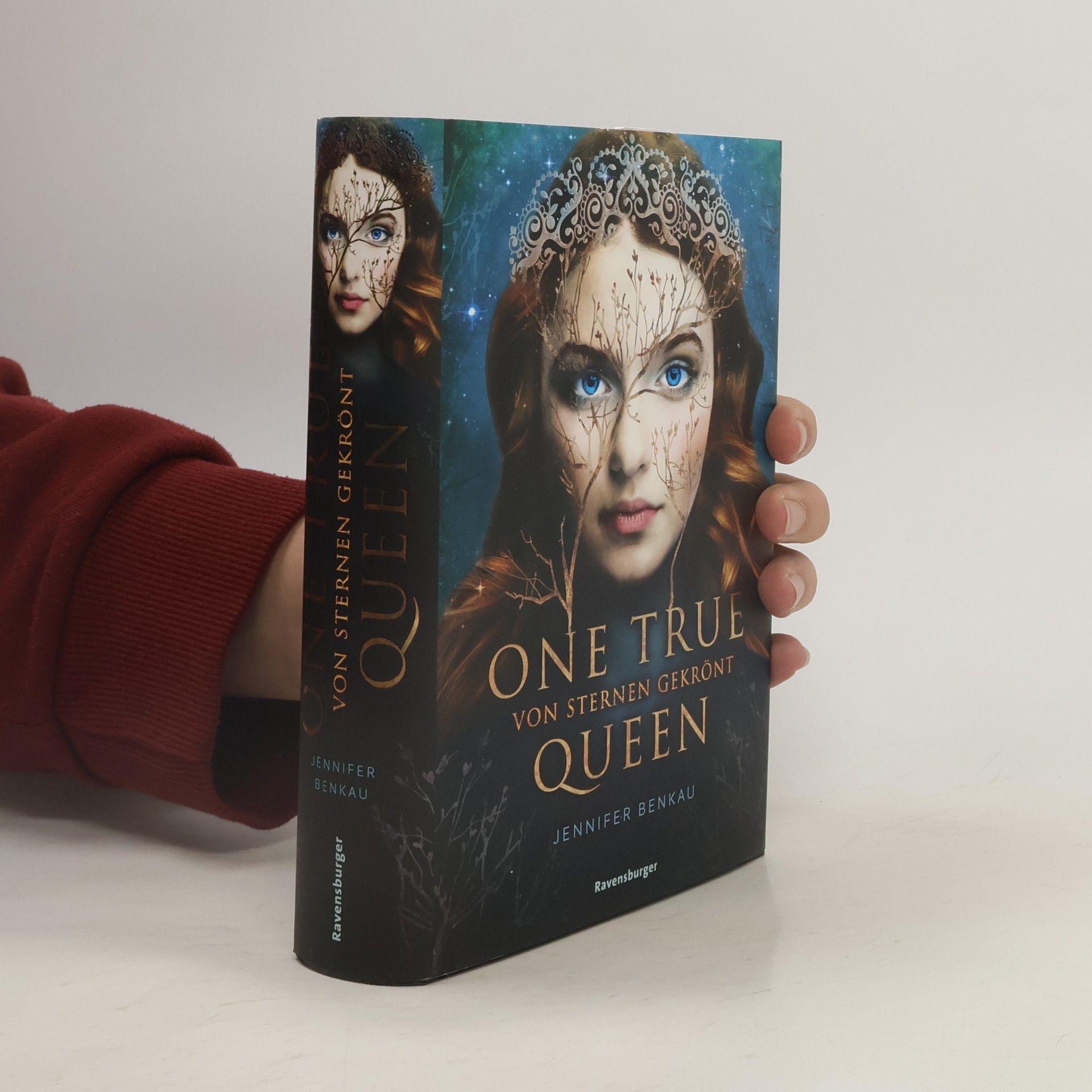 Jennifer Benkau Von Sternen gekrönt