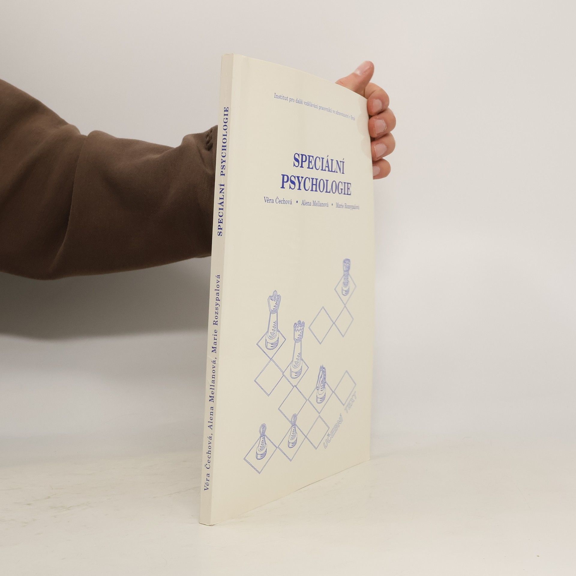 Věra Čechová Speciální psychologie