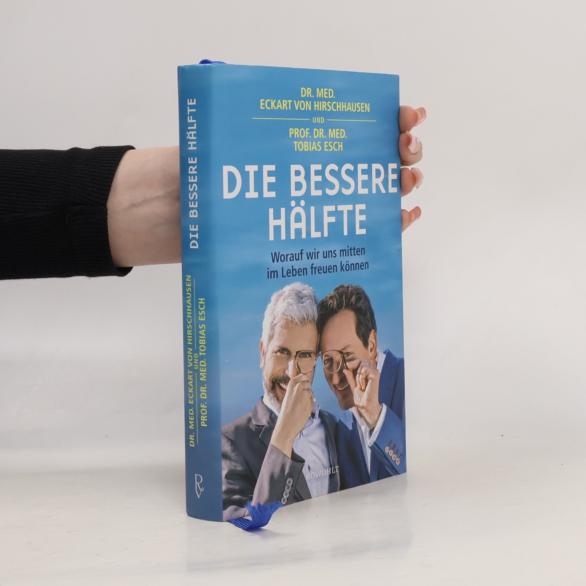 Eckart von Hirschhausen Die bessere Hälfte