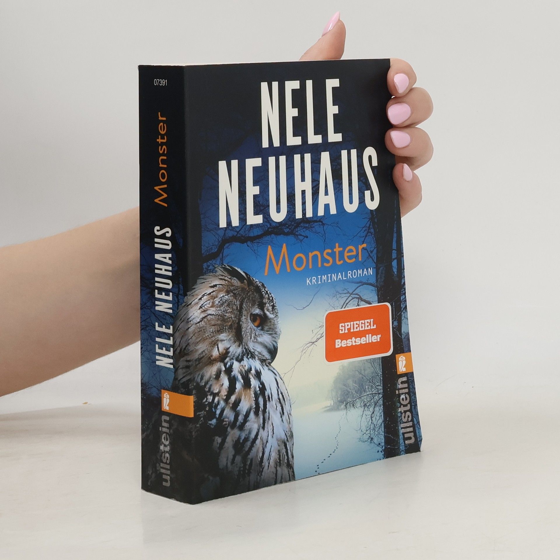 Nele Neuhaus Monster