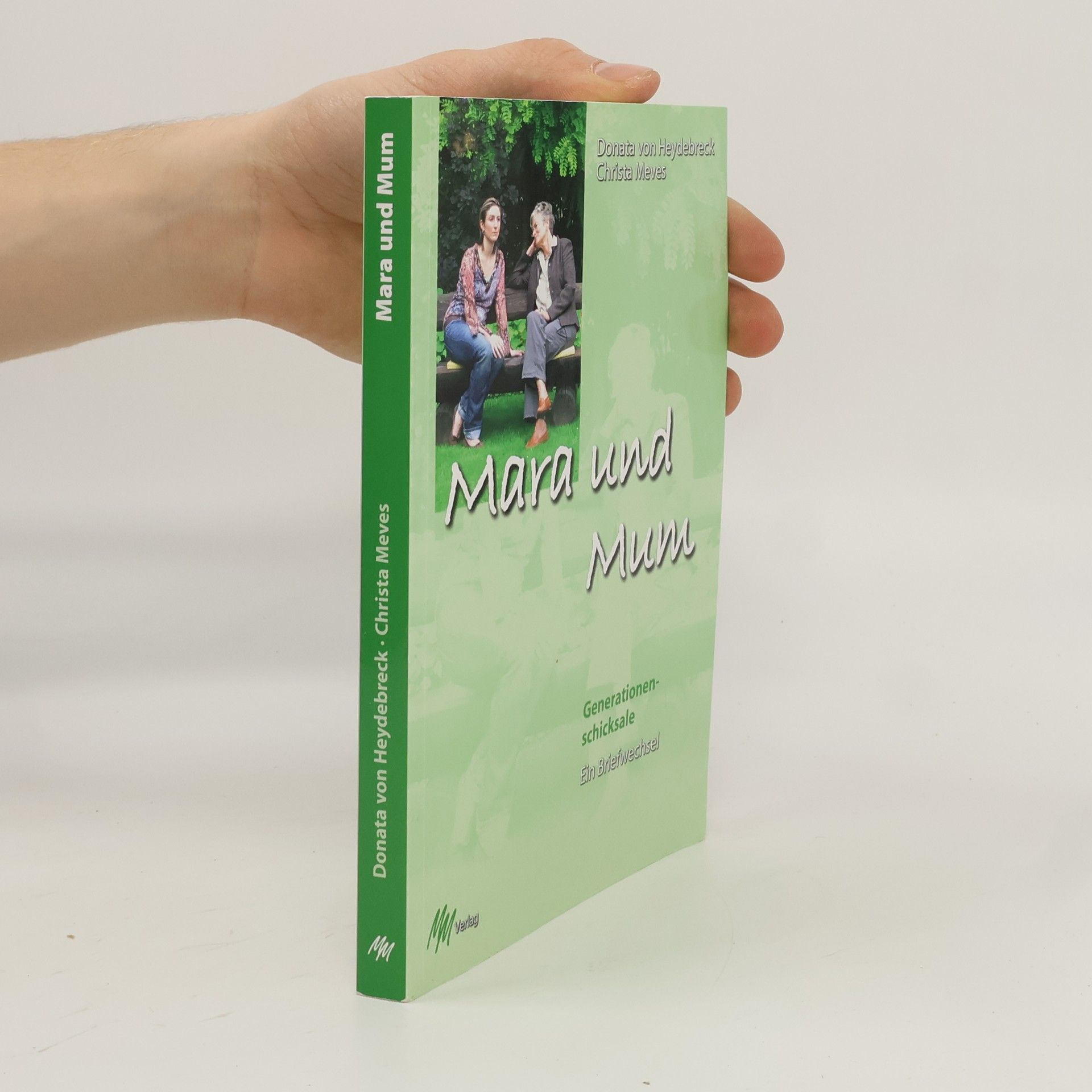 Donata von Heydebreck Mara und Mum