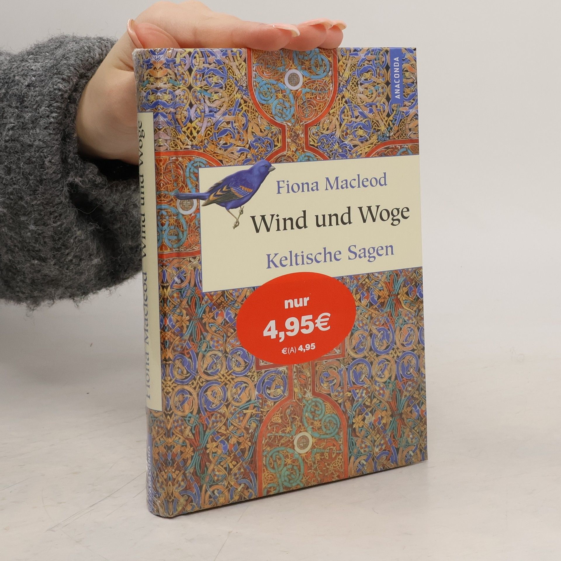 Fiona MacLeod Wind und Woge