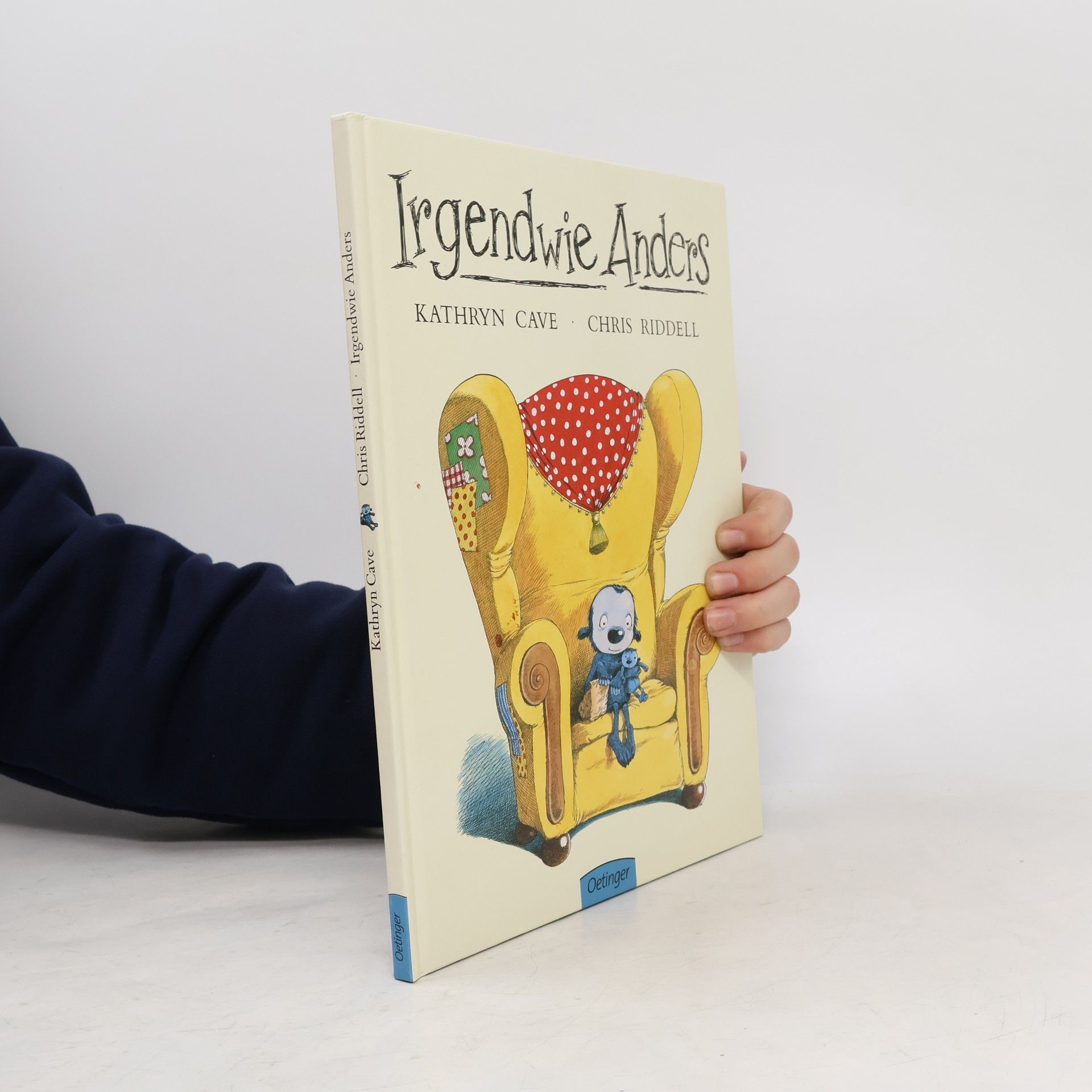 Kathryn Cave Irgendwie anders