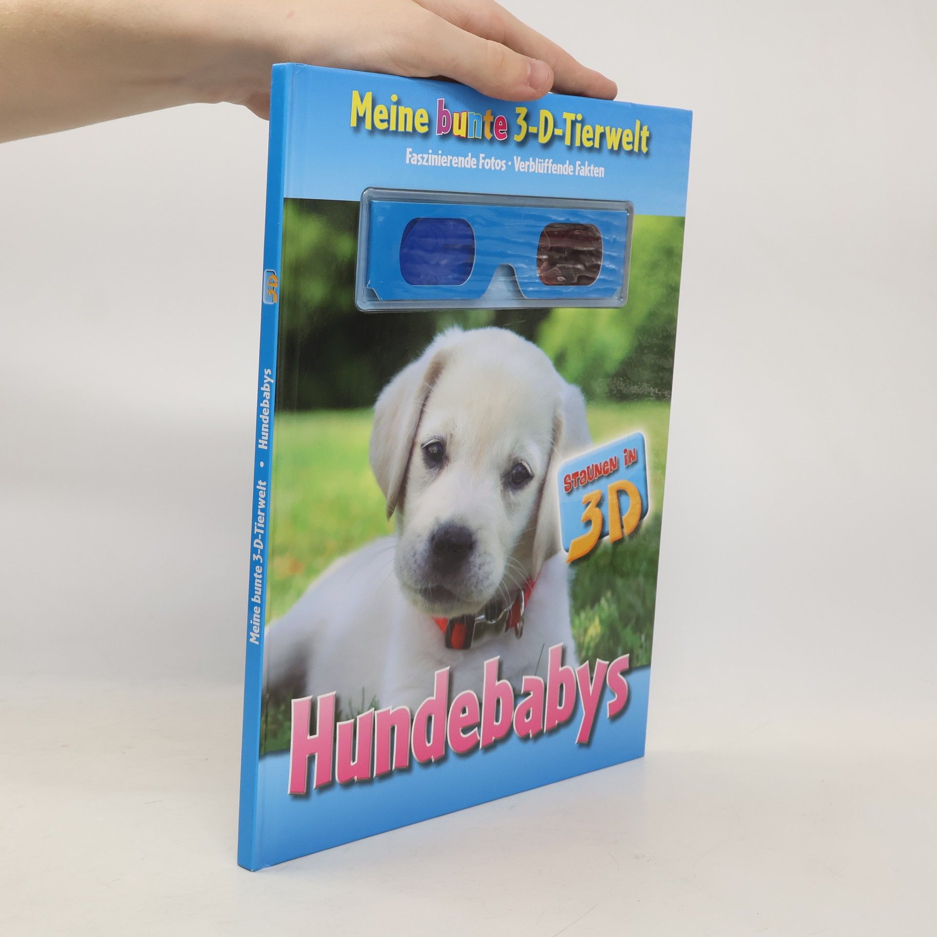 Angelika Lenz Hundebabys