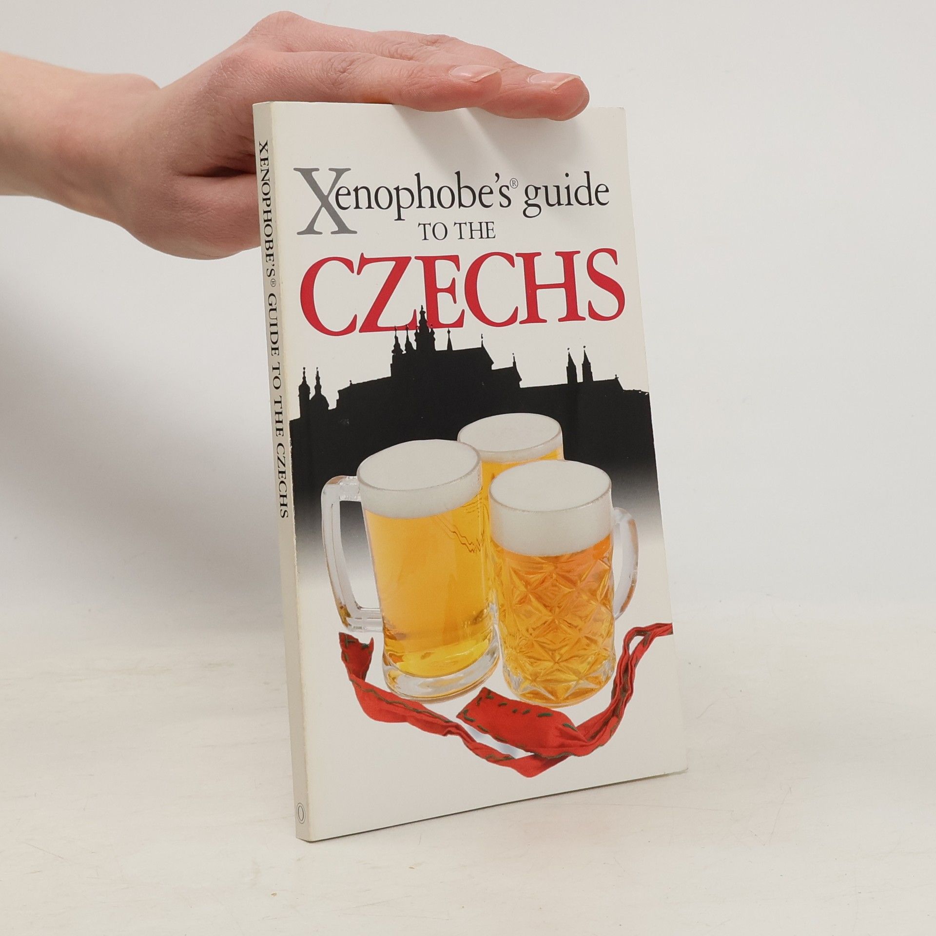 Petr Berka Xenophobe's® guide to the Czechs