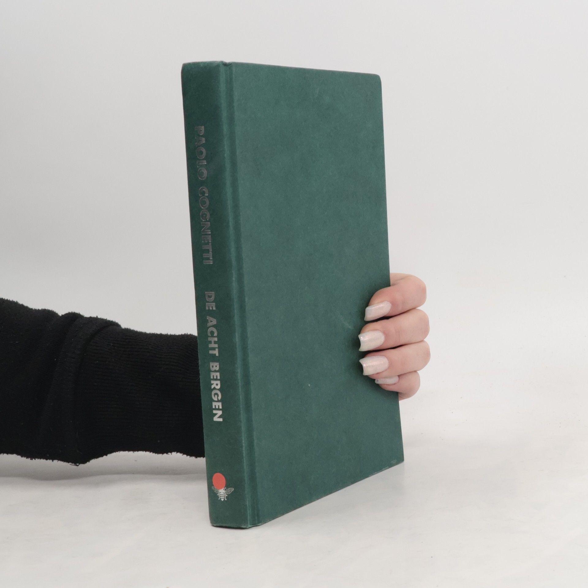 Paolo Cognetti De acht bergen