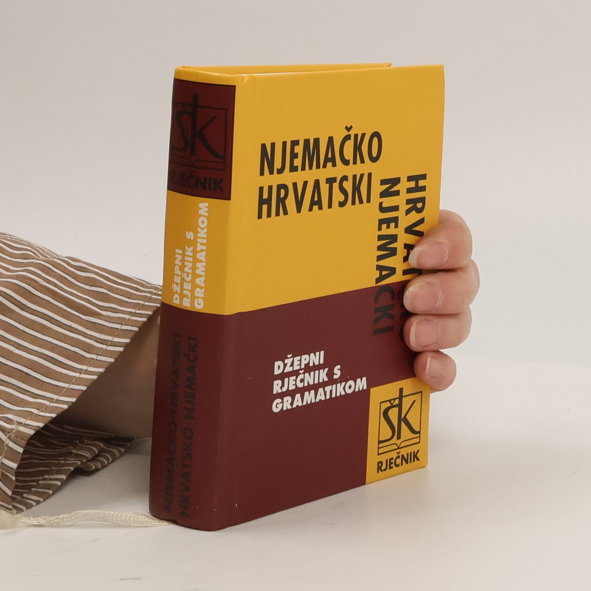 Njemačko-hrvatski i hrvatsko-njemački