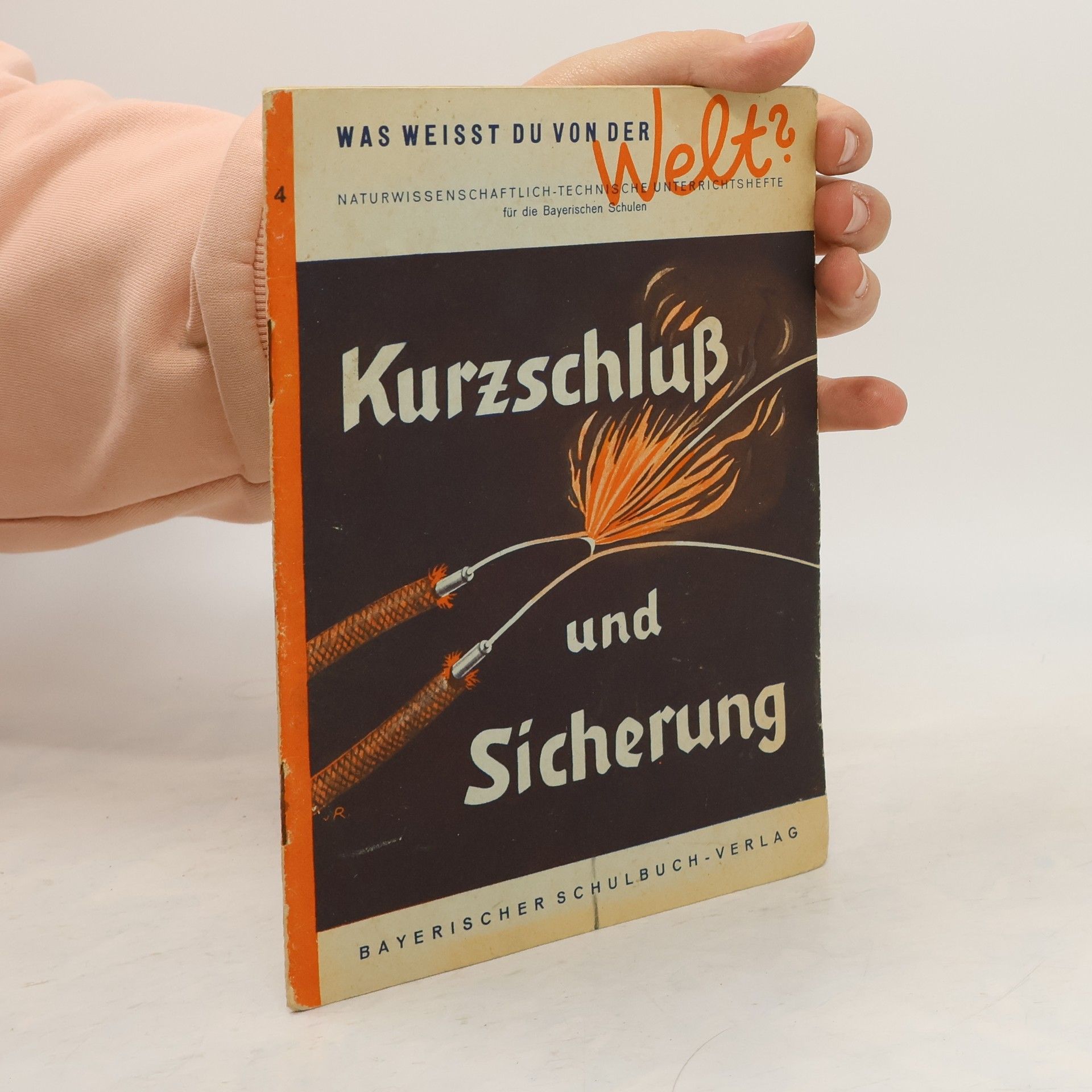 Various authors Kurzschluß und Sicherung