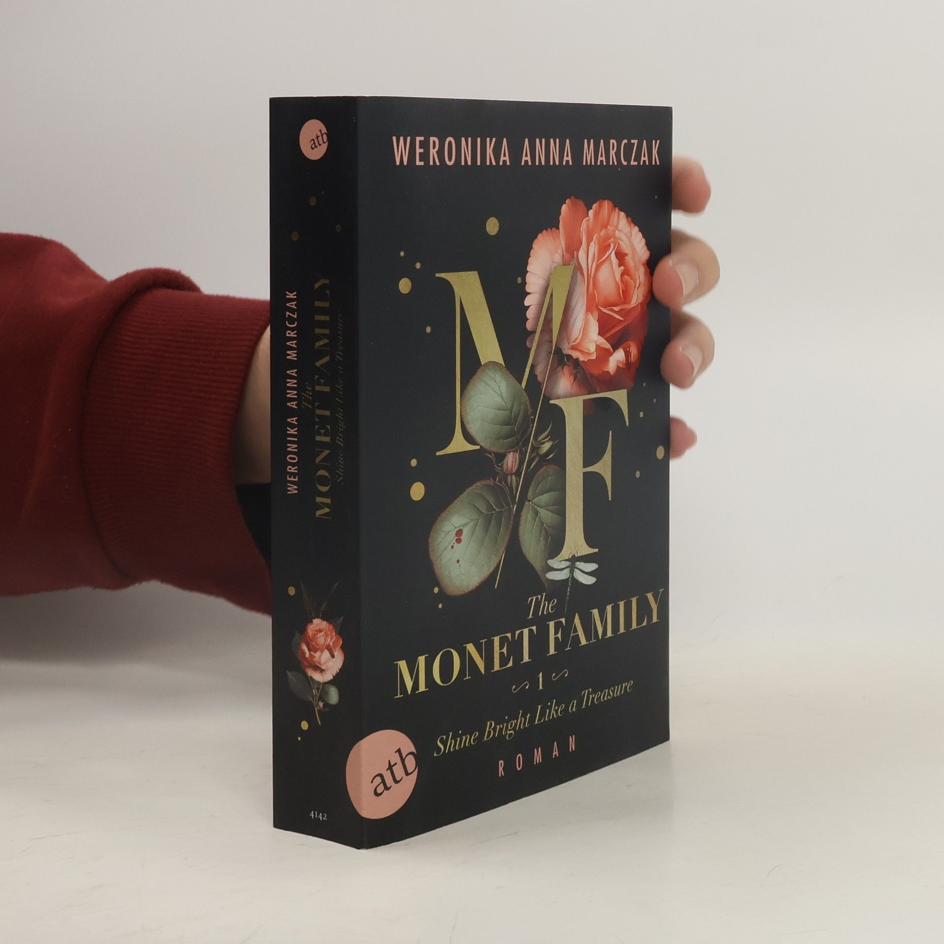 Marczak Weronika The Monet Family - Shine Bright Like a Treasure