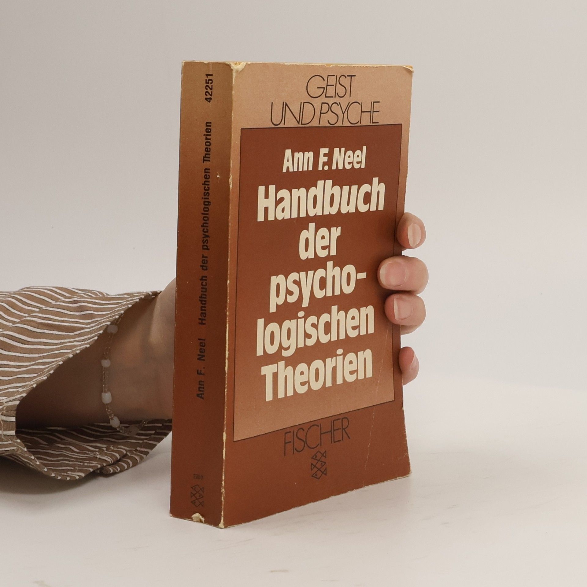 Ann F. Neel Handbuch der psychologischen Theorien