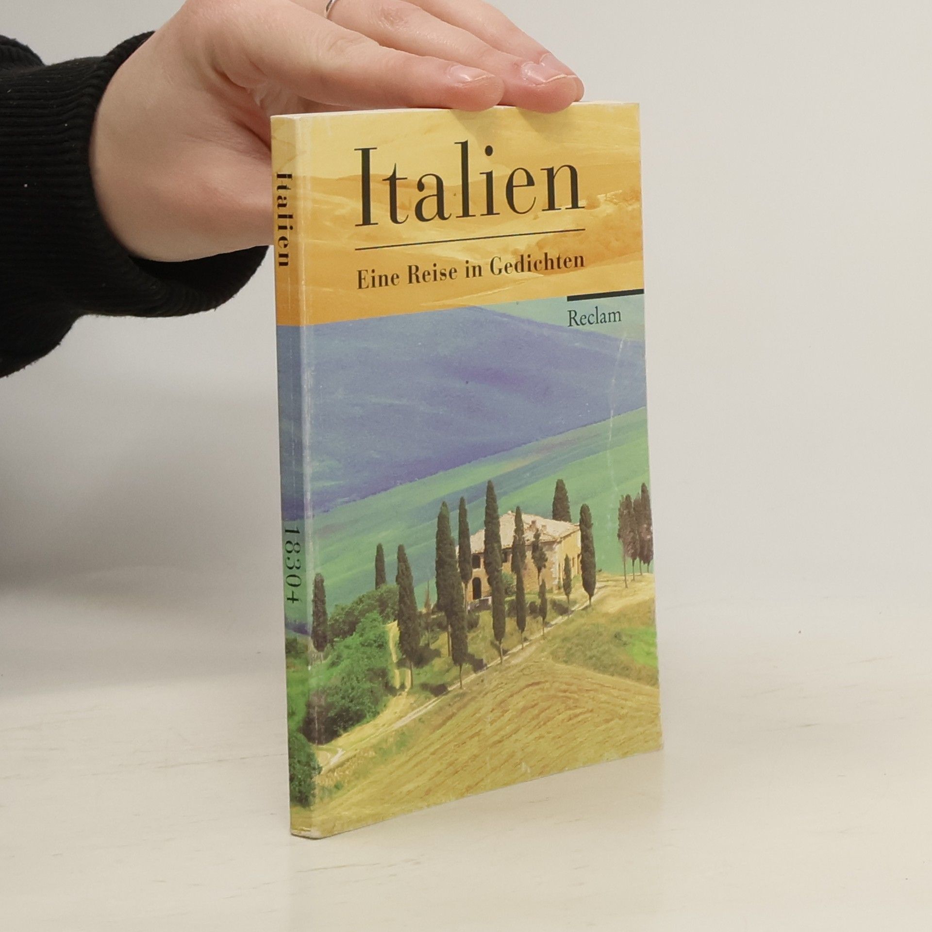 Dietrich Bode Italien