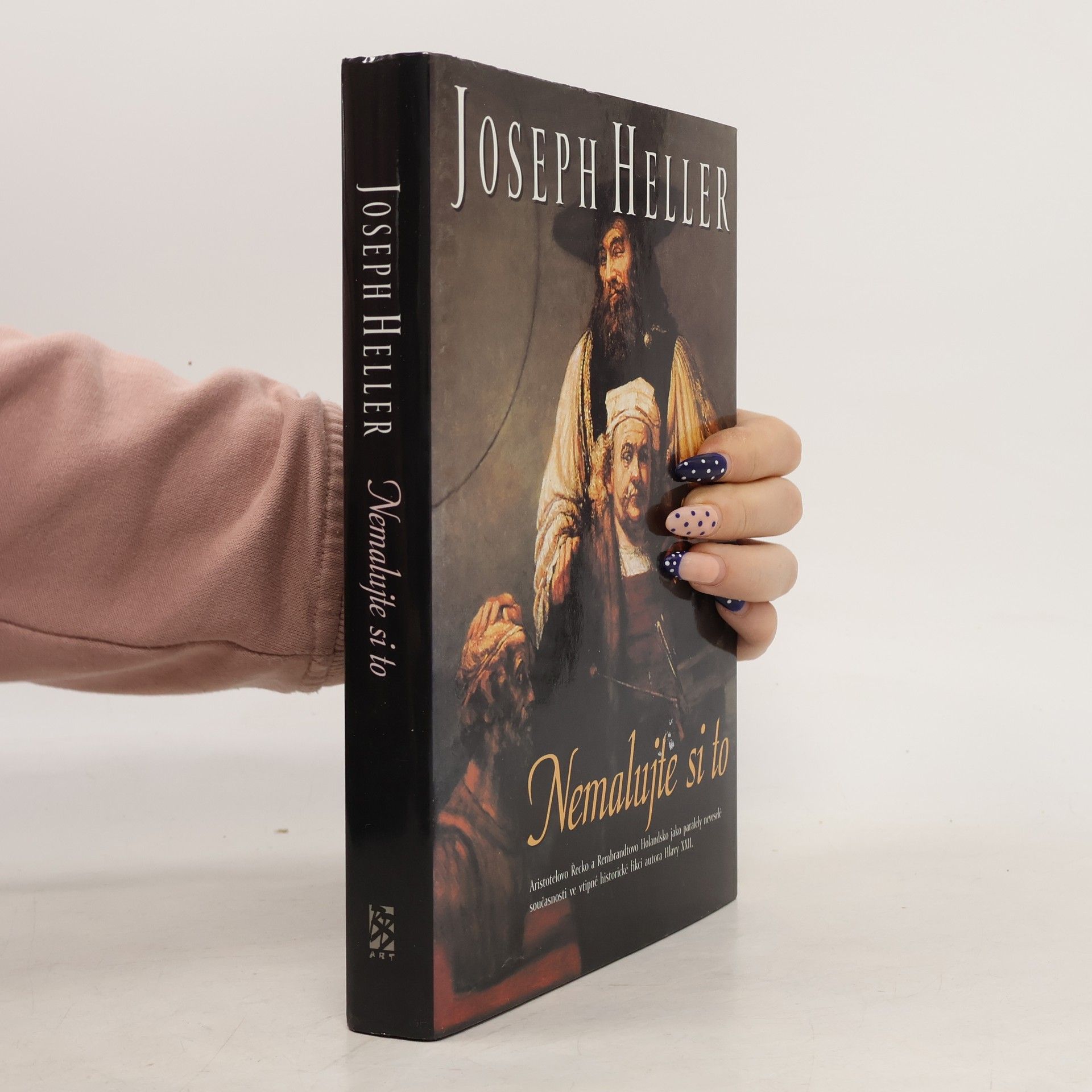 Joseph Heller Nemalujte si to