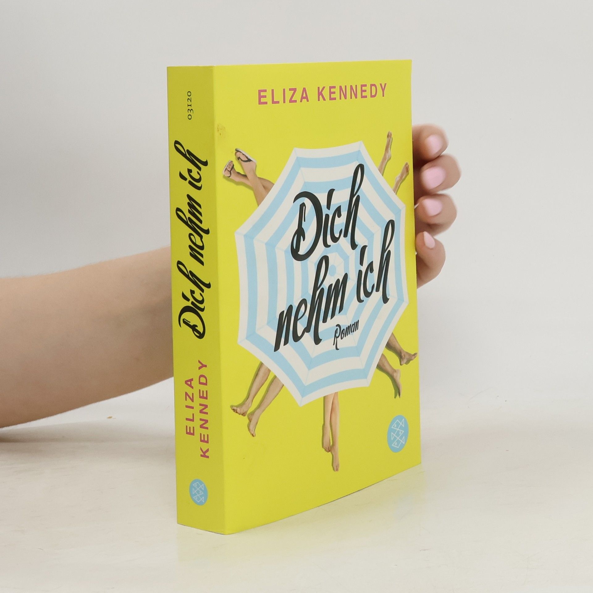Eliza Kennedy Dich nehm ich