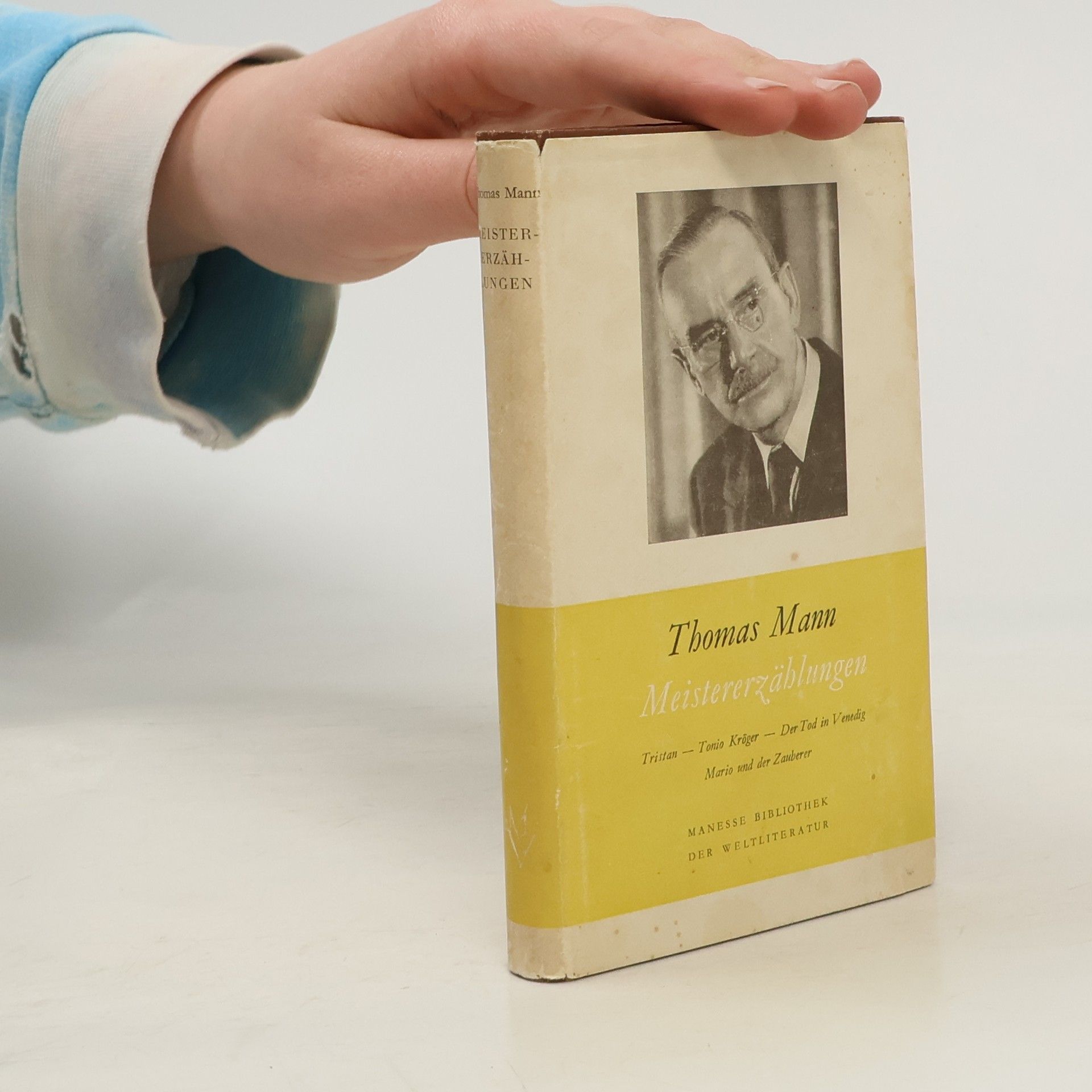 Thomas Mann Meistererzählungen