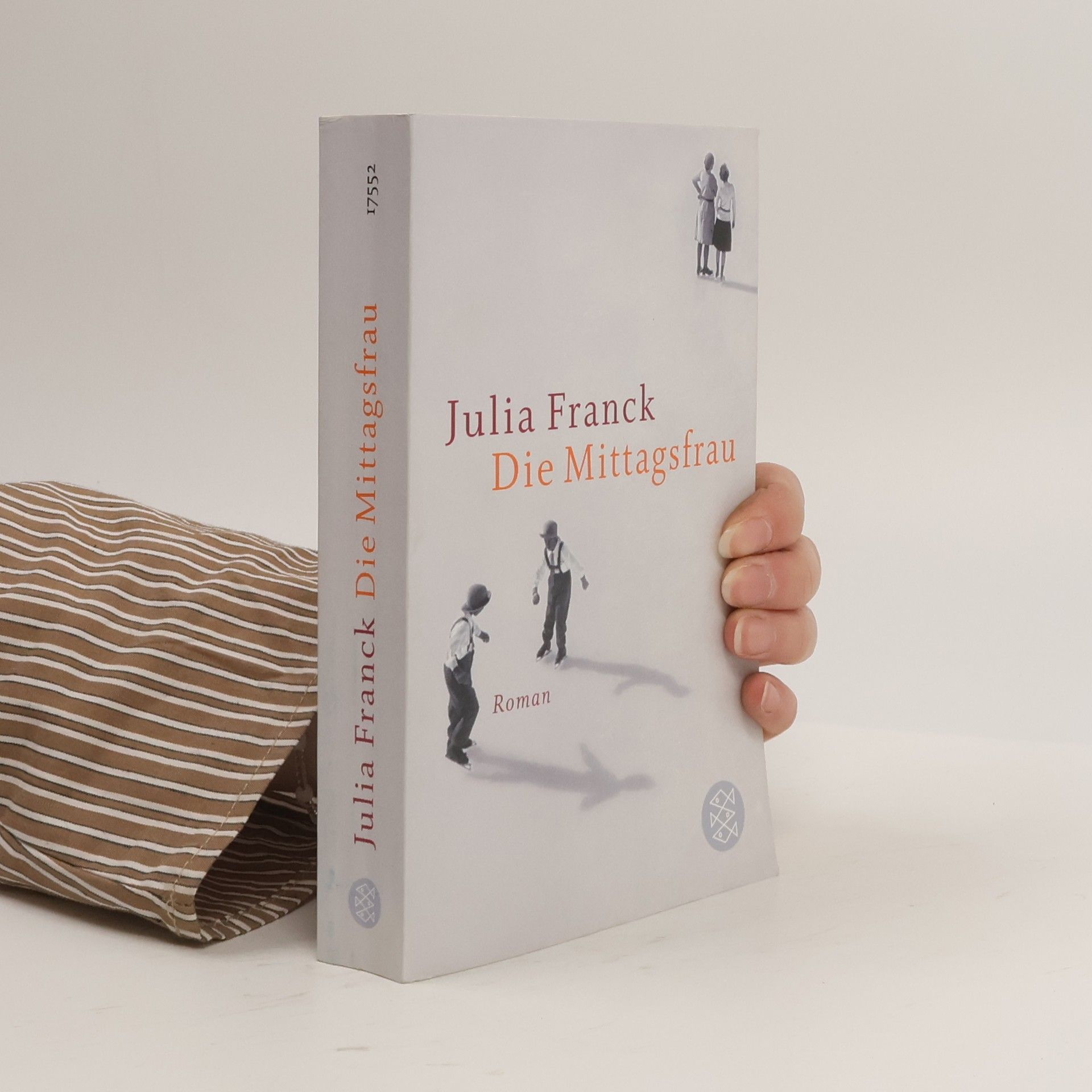 Julia Franck Die Mittagsfrau