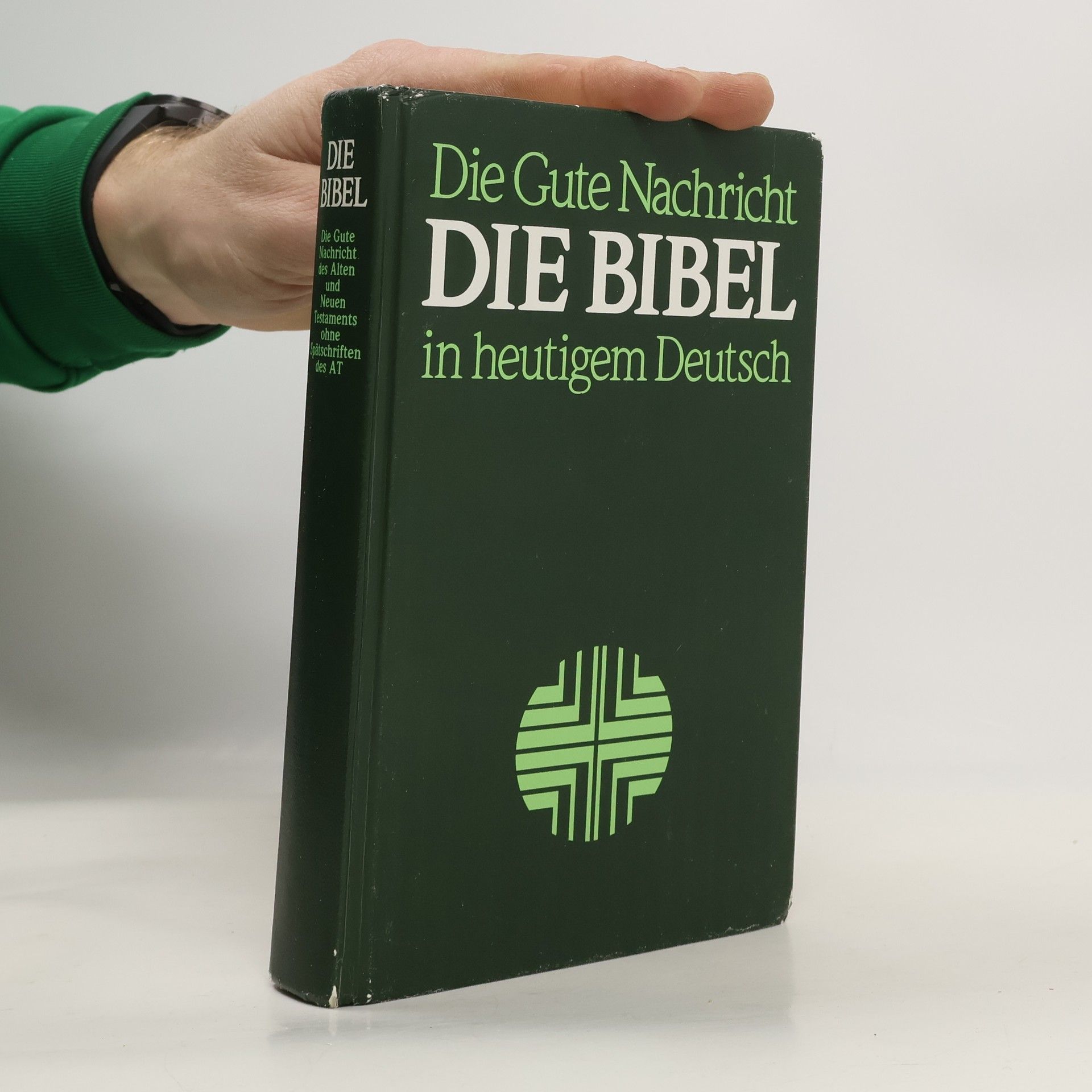 Die Bibel in heutigem Deutsch