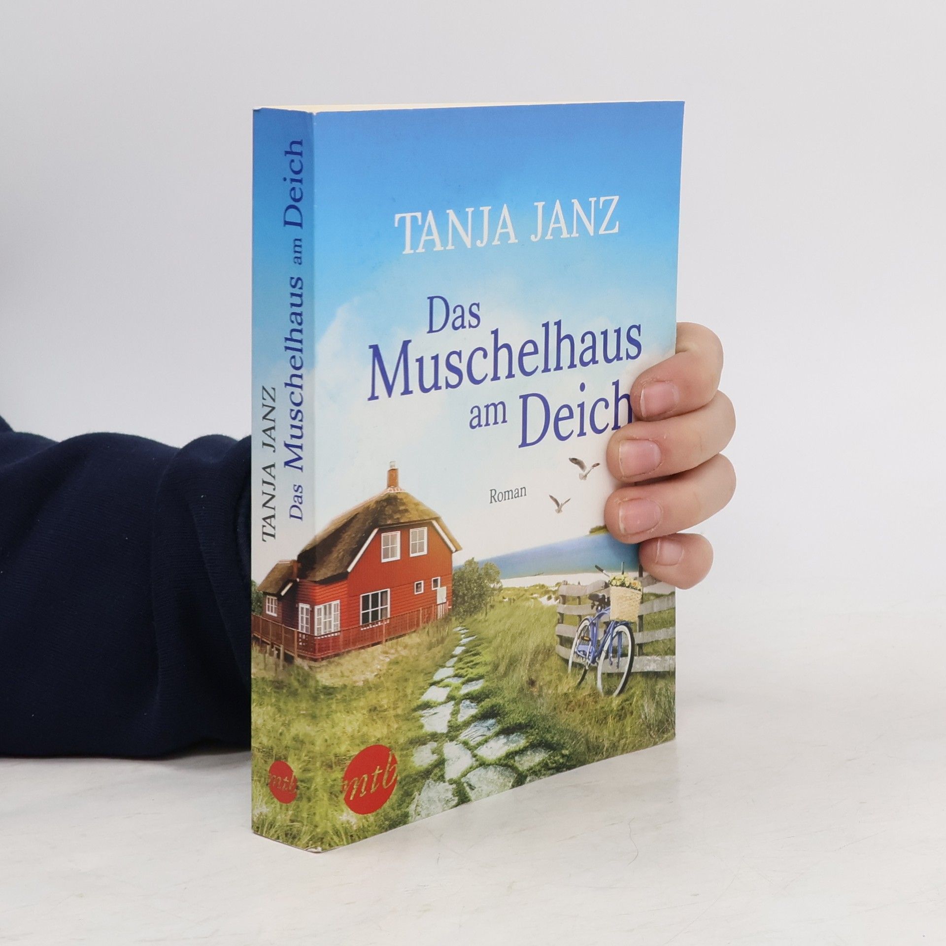 Tanja Janz Das Muschelhaus am Deich