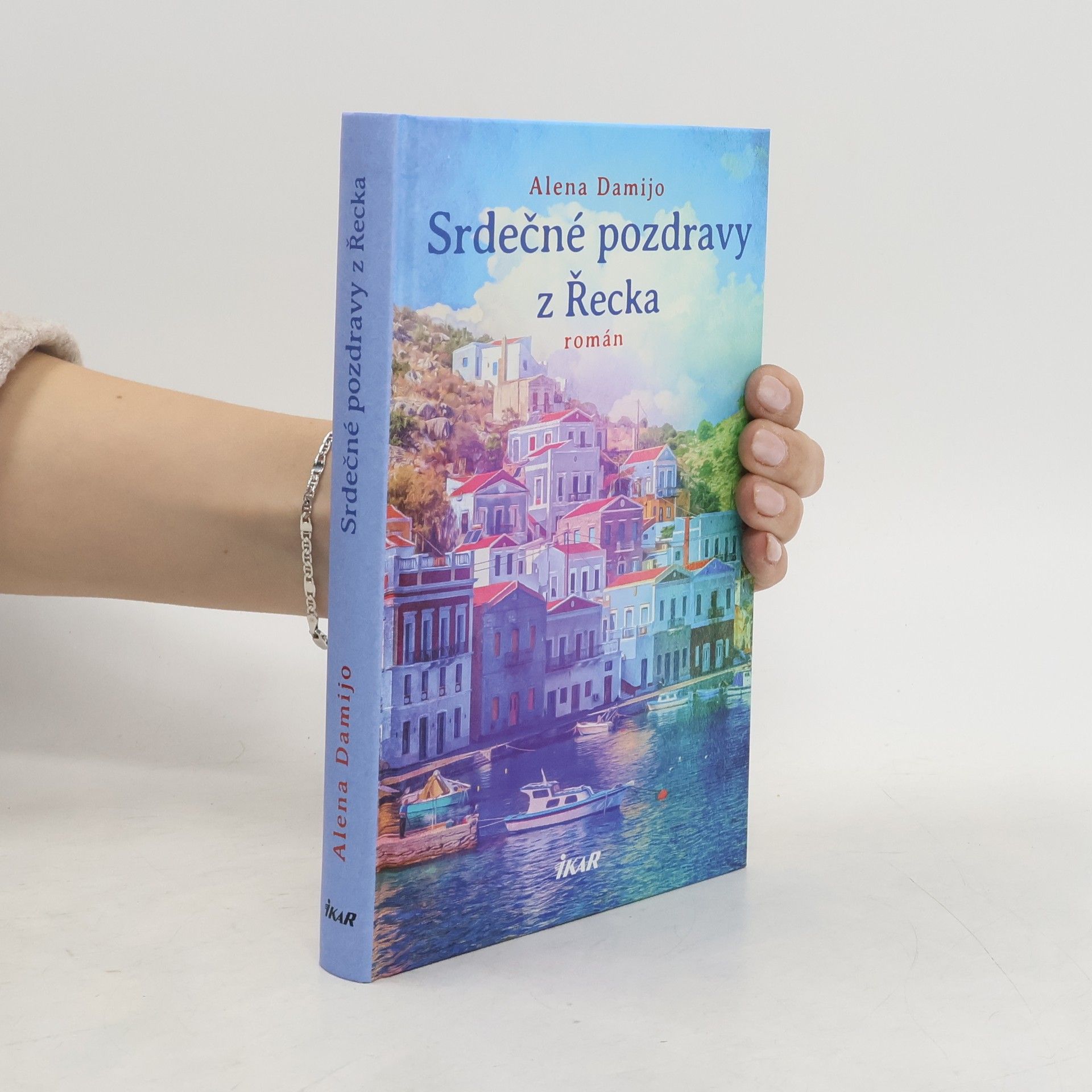 Srdečné pozdravy z Řecka