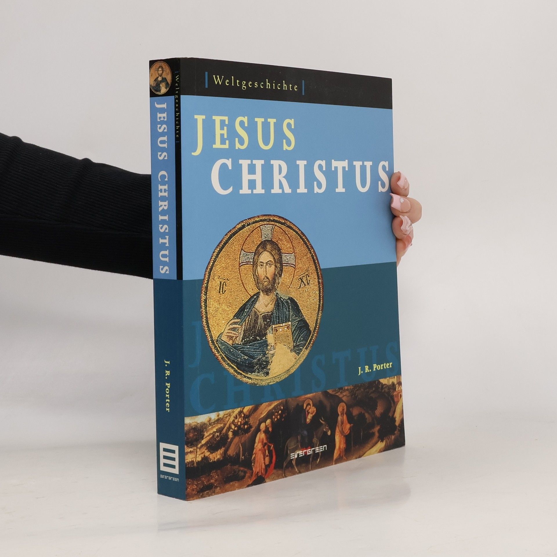 Joshua R. Porter Jesus Christus