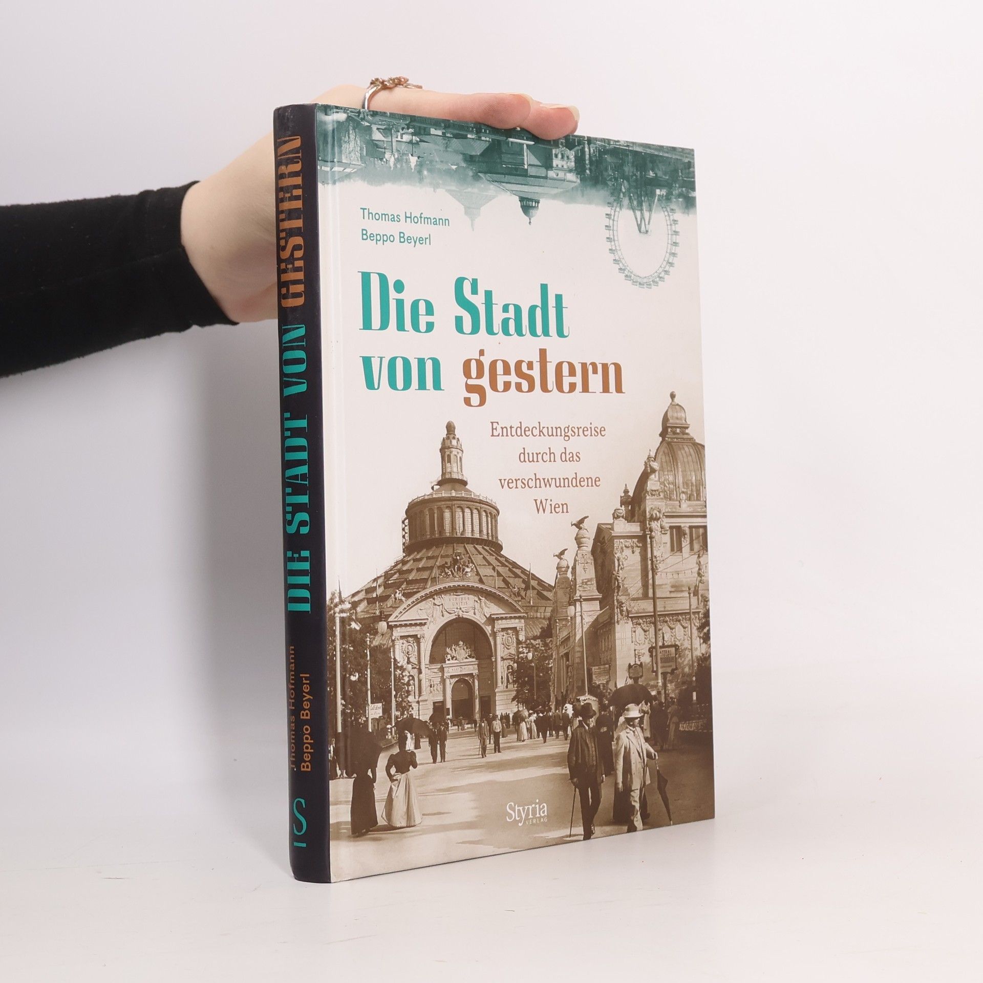Die Stadt von gestern