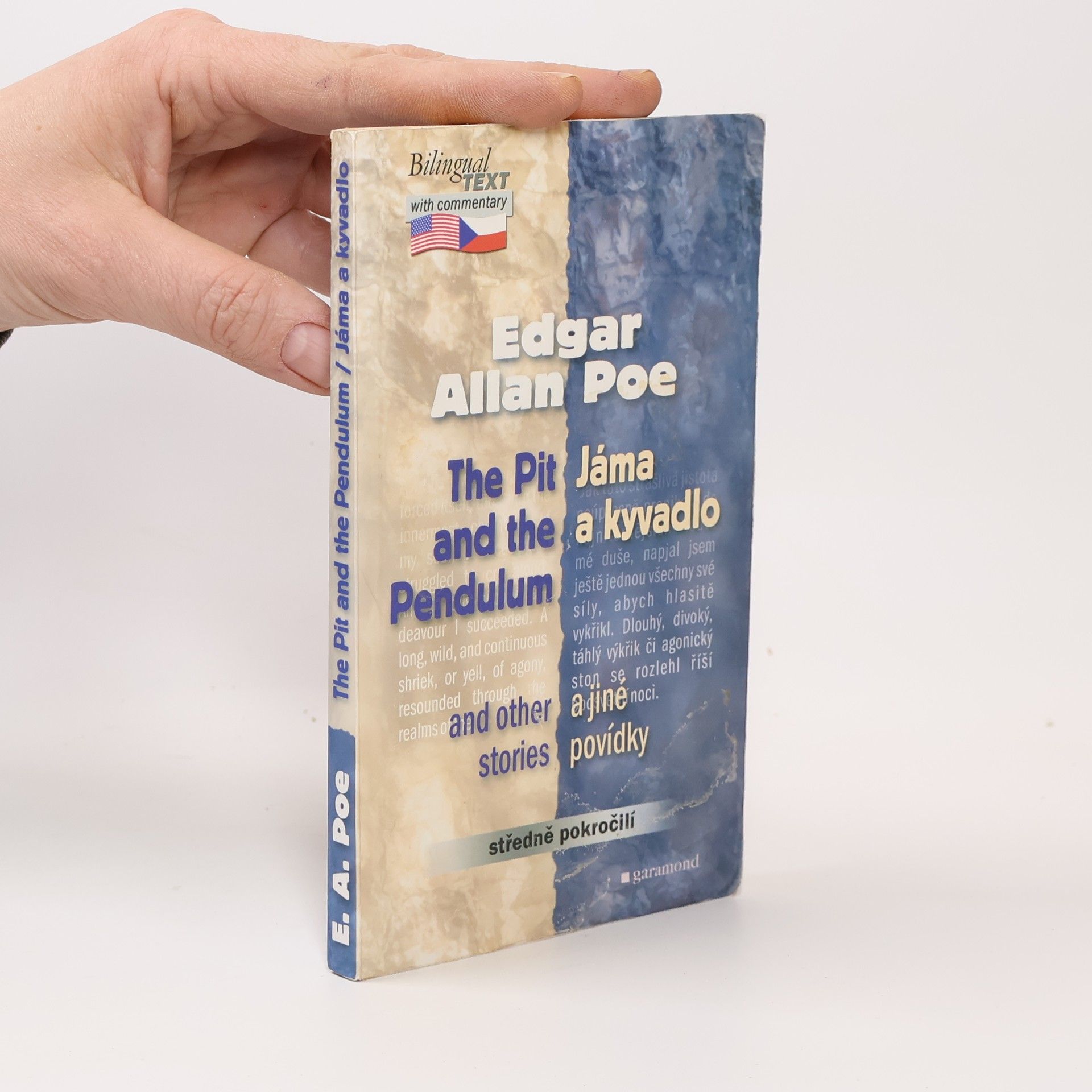 Edgar Allan Poe Jáma a Kyvadlo a Jiné Povídky