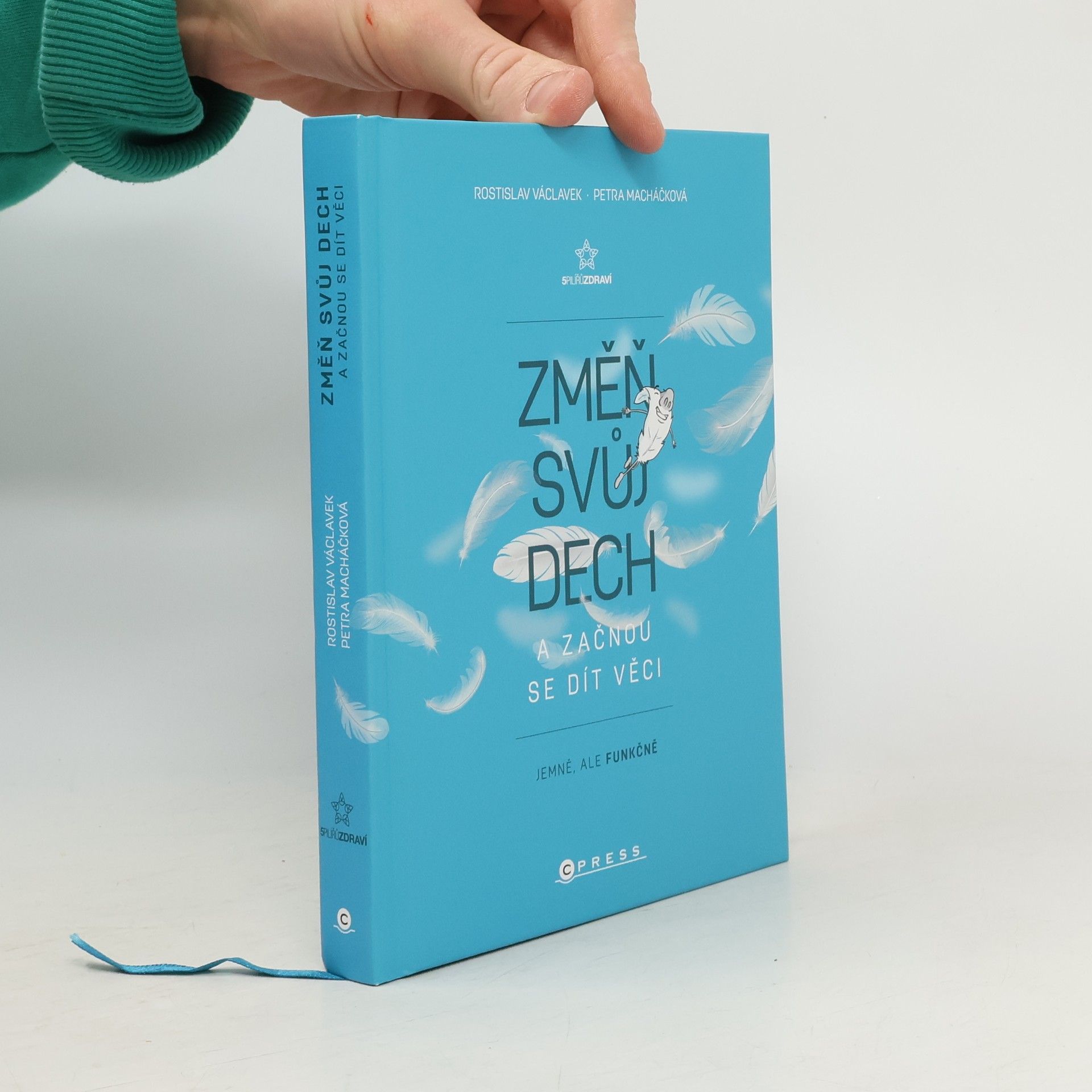 Změň svůj dech a začnou se dít věci