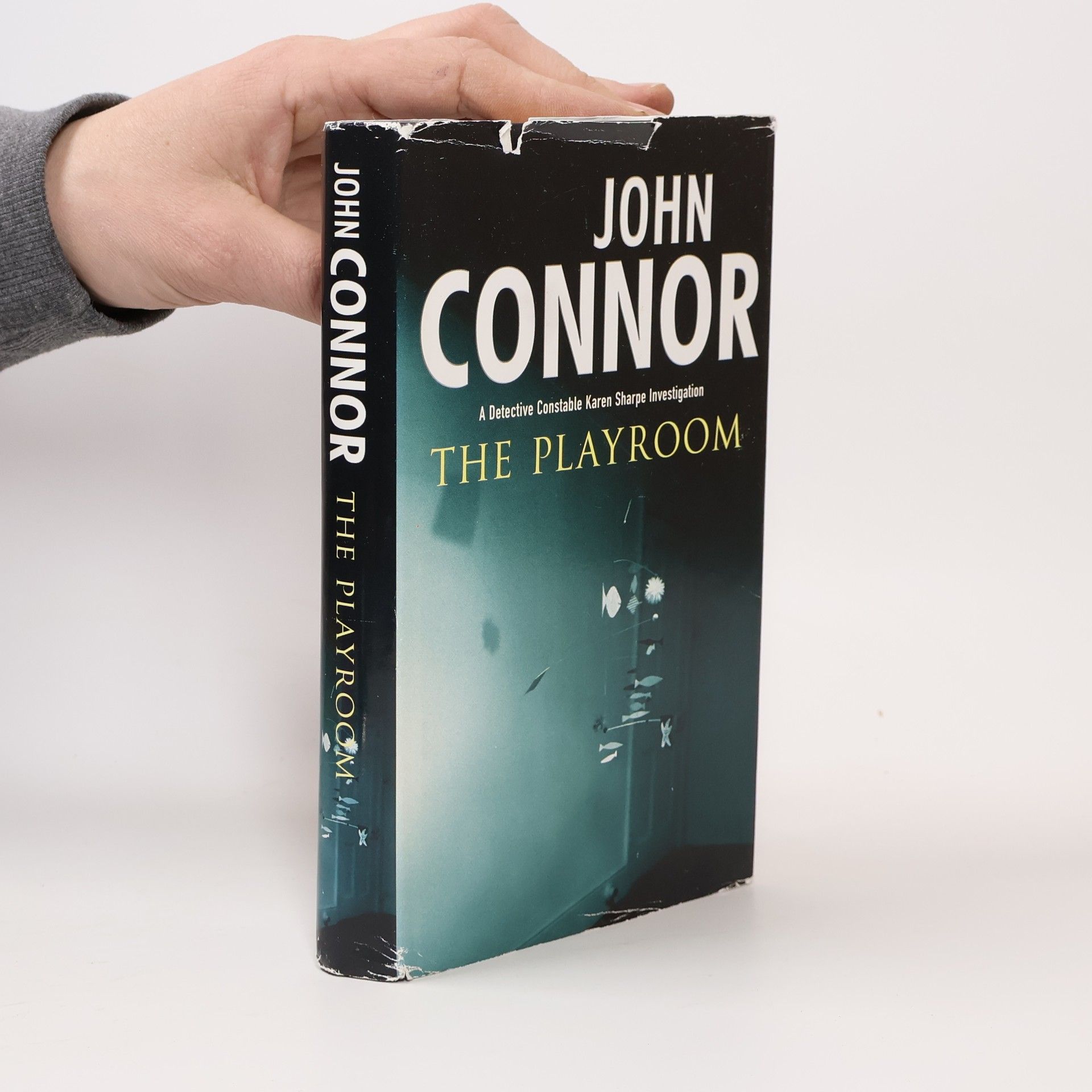 John Connor The Playroom