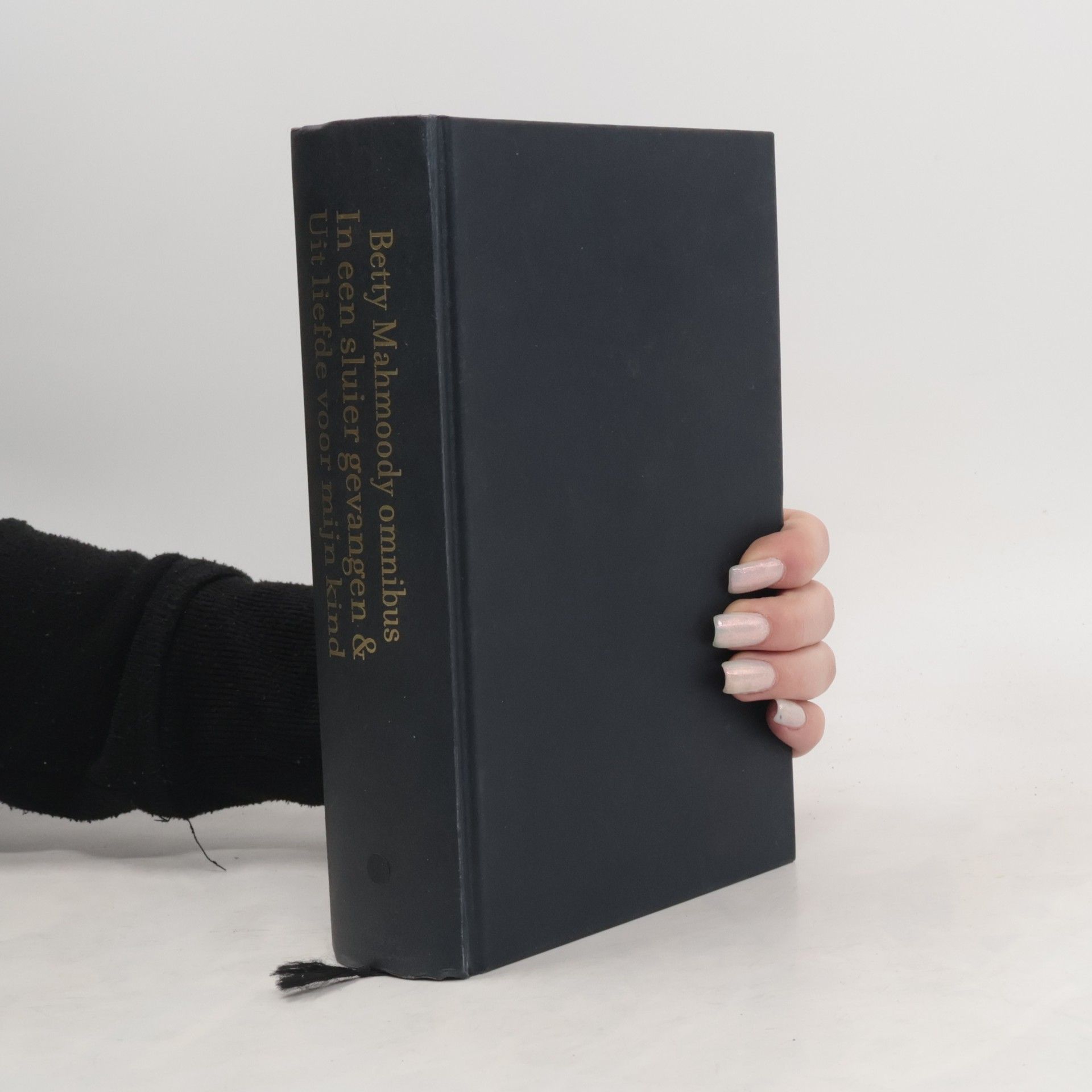 Betty Mahmoody In een sluier gevangen & Uit liefde voor mijn kind