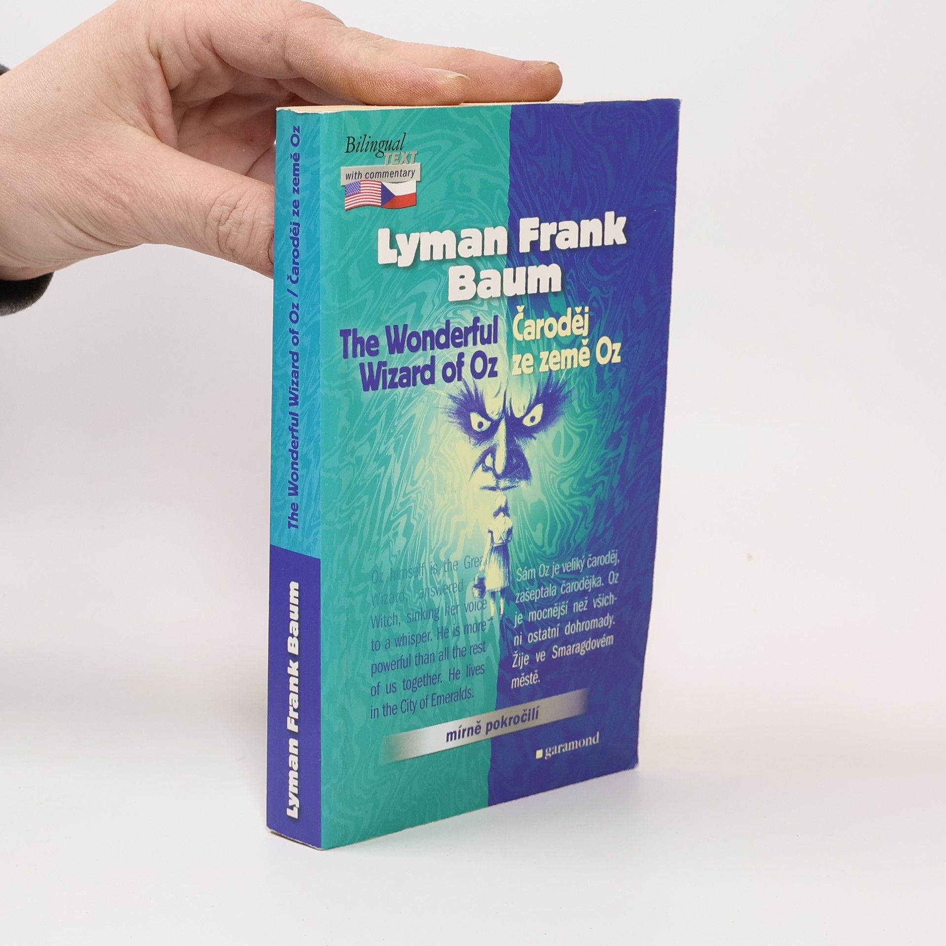 Wonderful wizard of Oz / Čaroděj ze země Oz