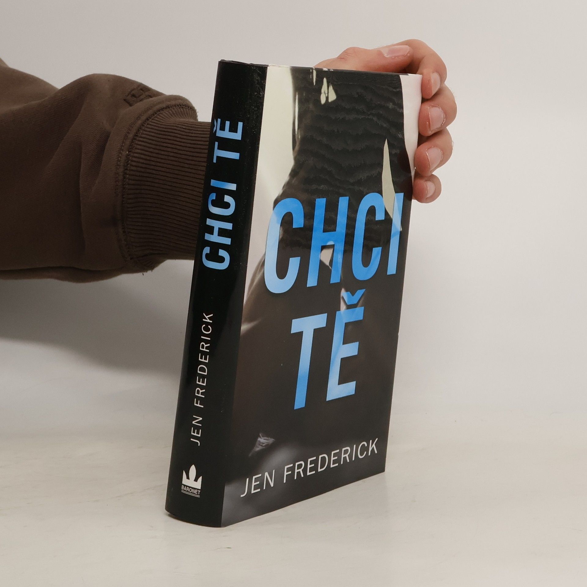 Jen Frederick Chci tě