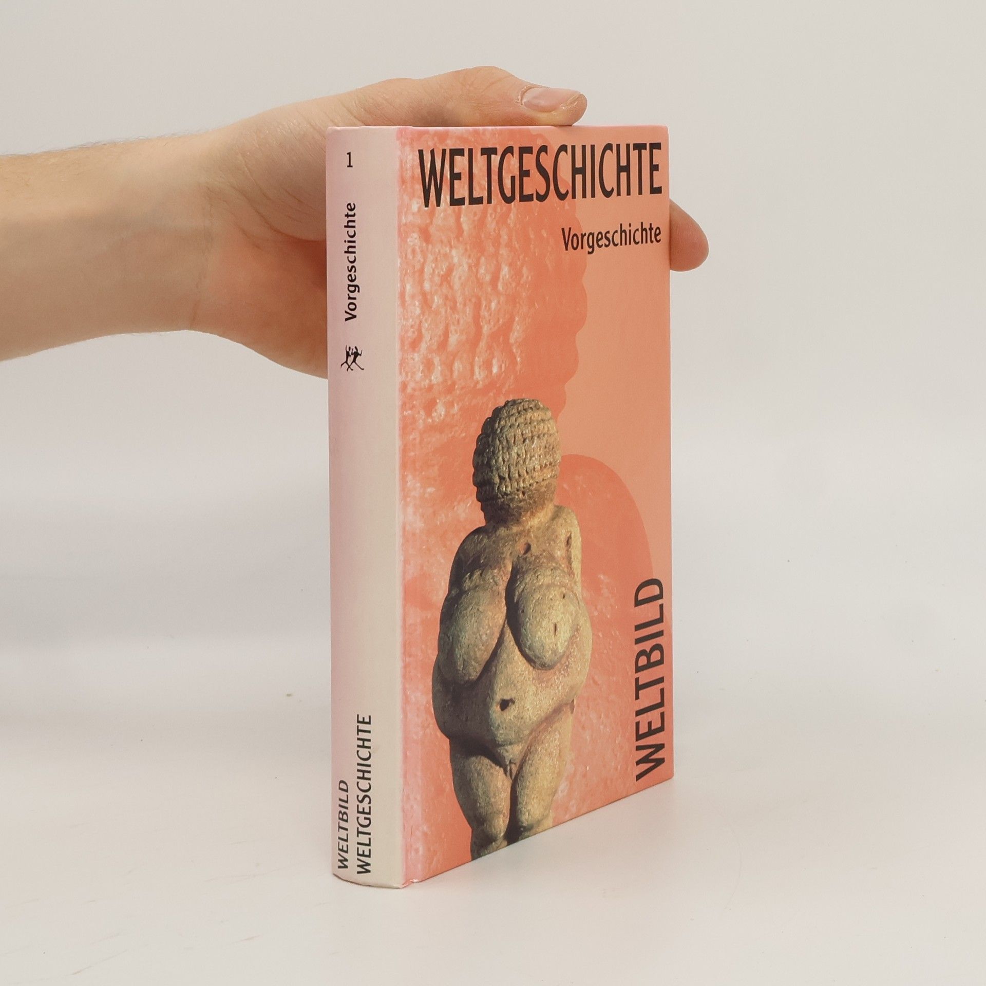 Autorenkollektiv Weltgeschichte 1. Vorgeschichte