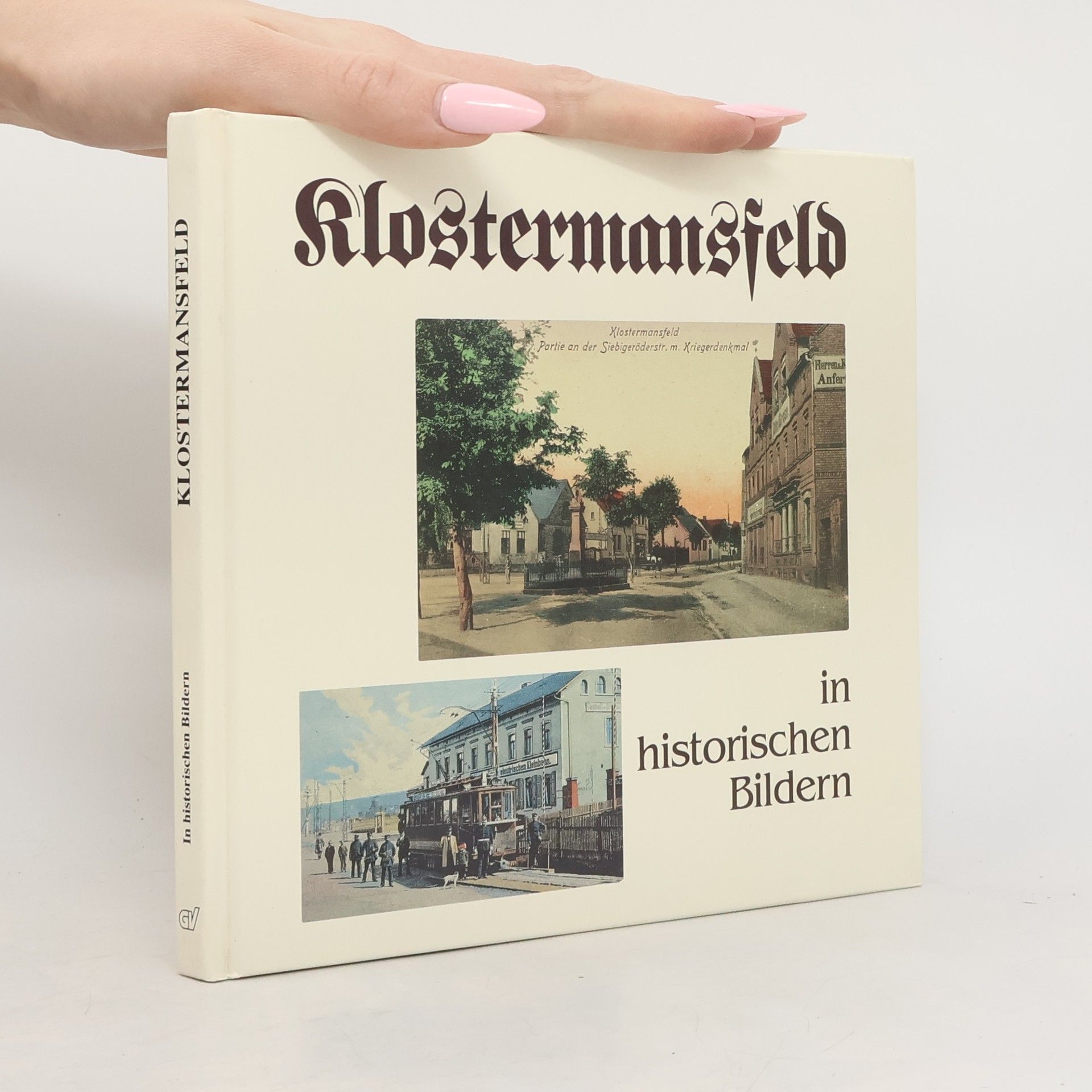 Klostermansfeld in historischen Bildern