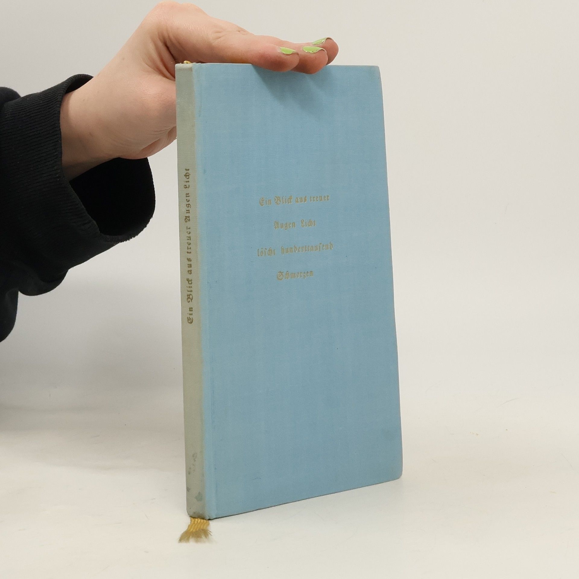 Autorenkollektiv Ein Blid aus treuer Augen Licht