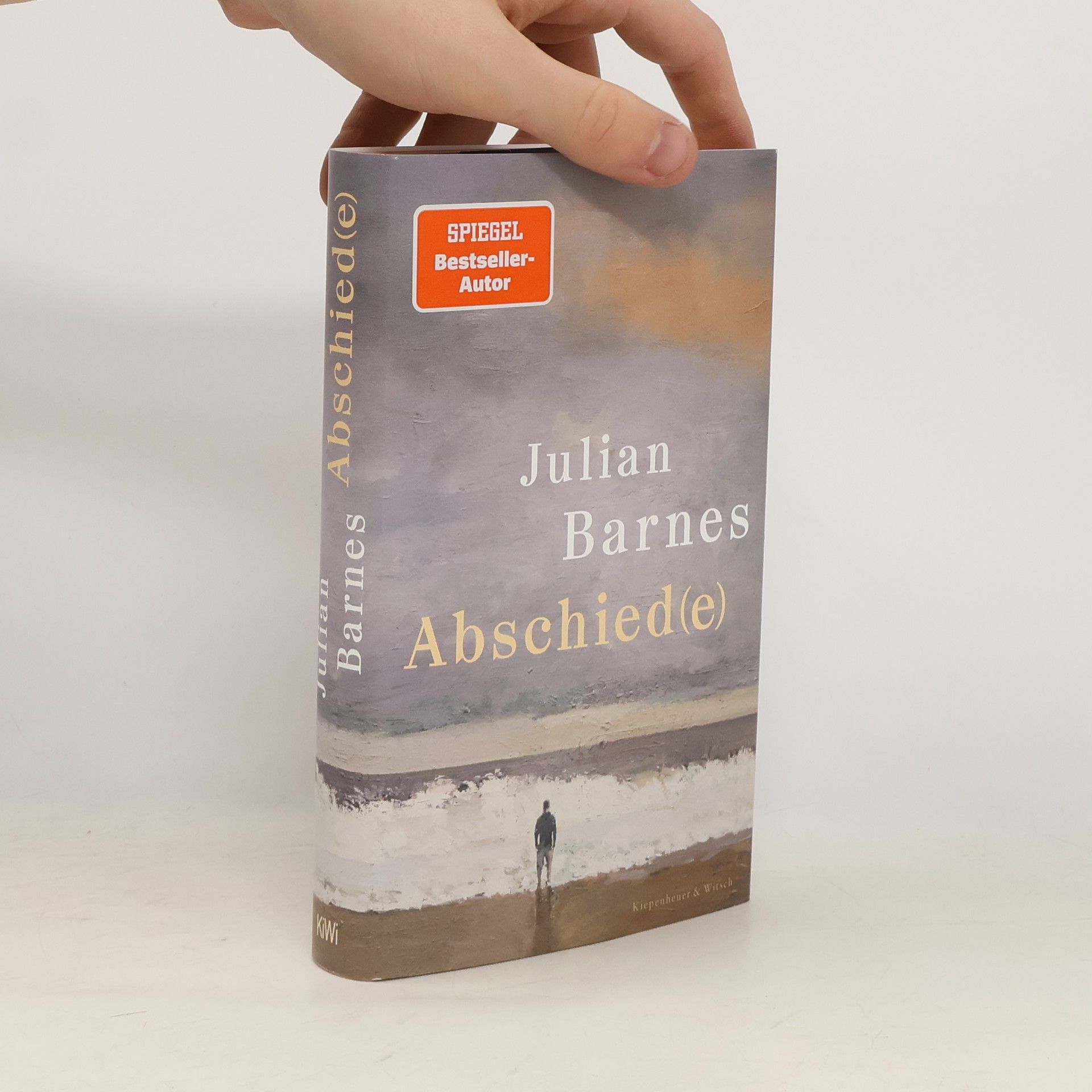 Julian Barnes Abschiede